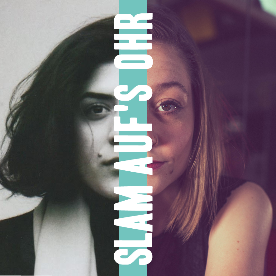 POETRY SLAM TV - AUDIO