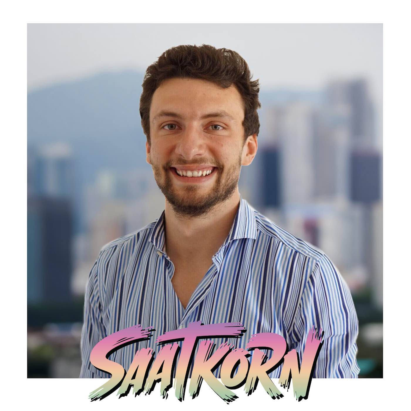 #505 FELIX ADAM von MONA AI im Podcast #505 FELIX ADAM von MONA AI im Podcast