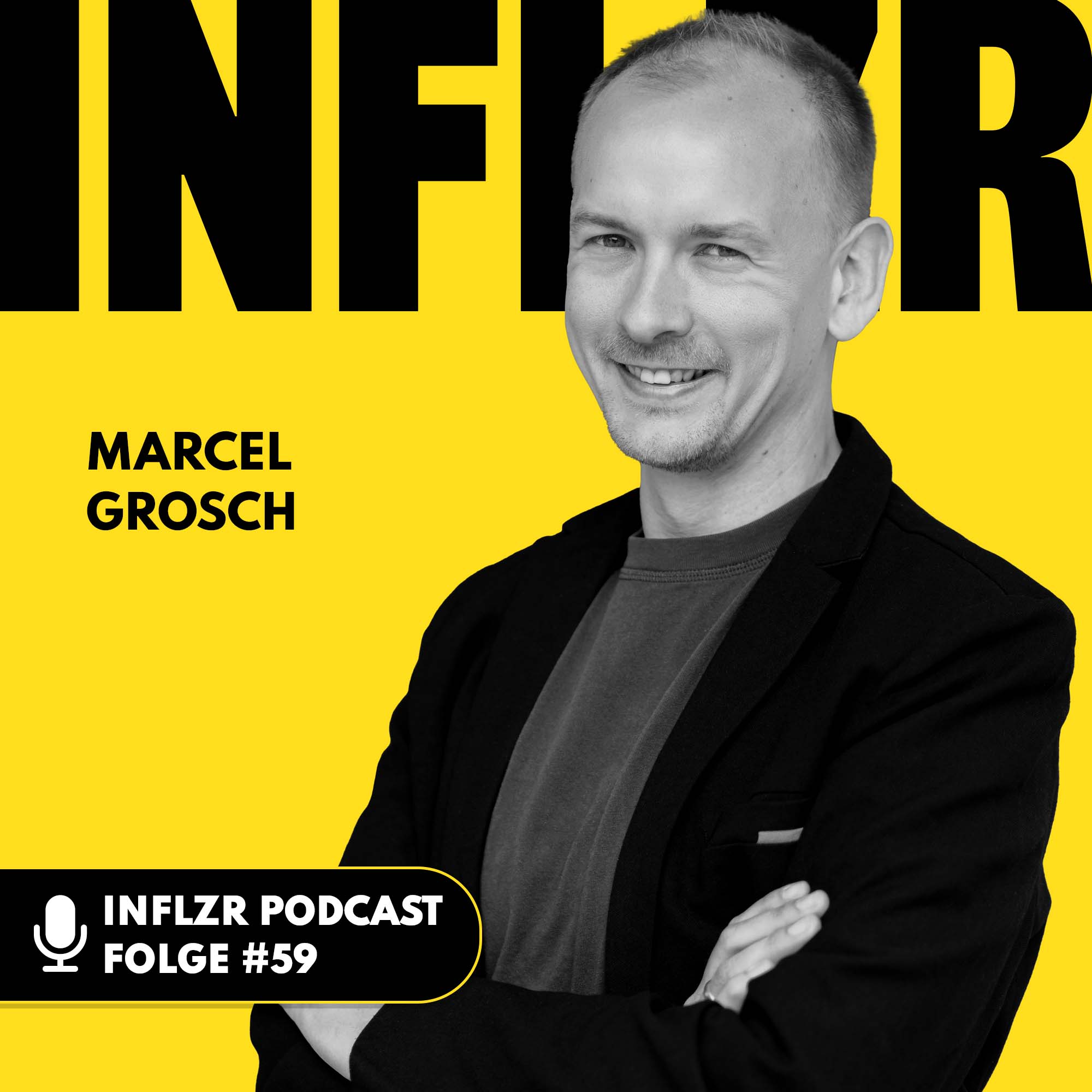 #059 (Anzeige) Anonymität im Impressum bewahren: Marcel Grosch klärt auf über rechtlich sicheren Adressschutz