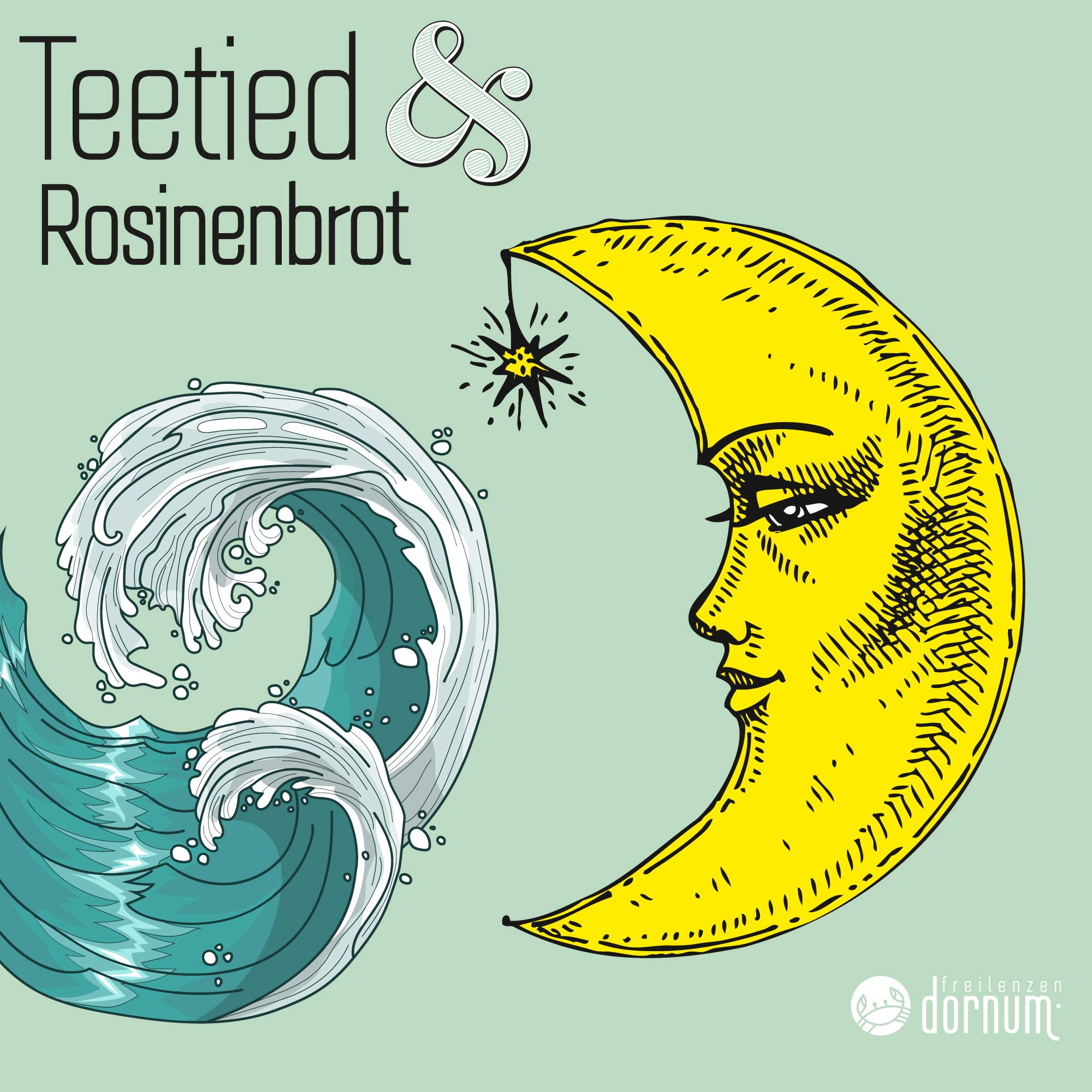 Teetied und Rosinenbrot - Der Nordsee Podcast