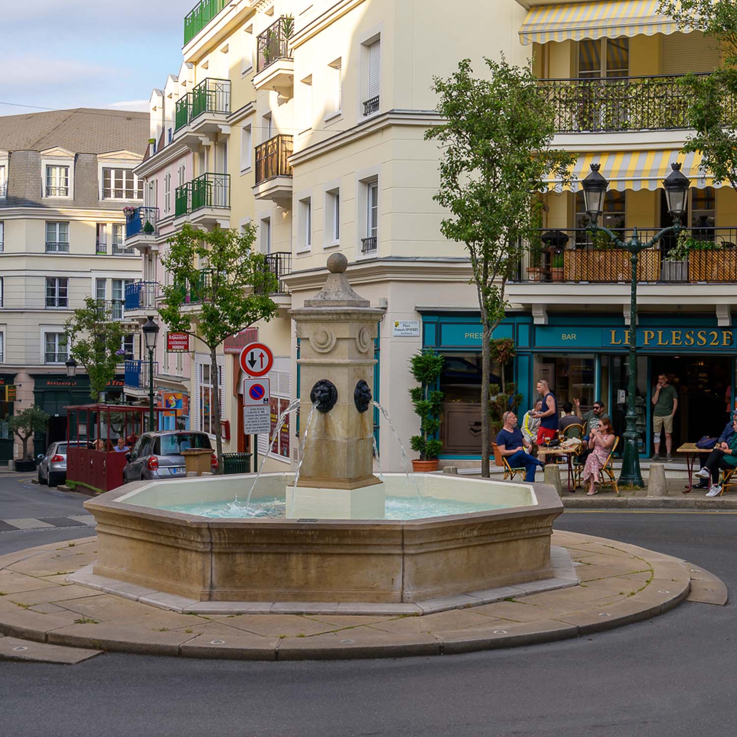 Simple Smart Buildings