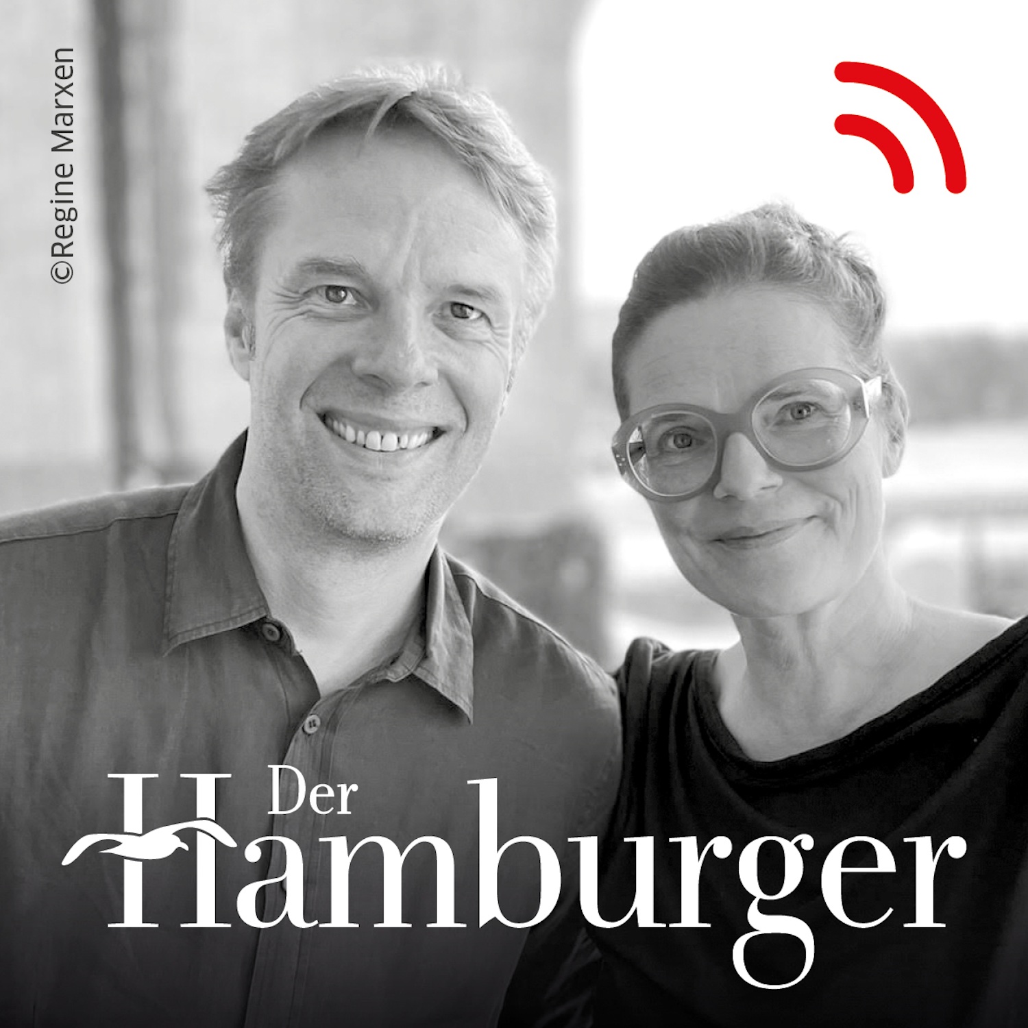 DER HAMBURGER Inside. Stimmen dieser Stadt