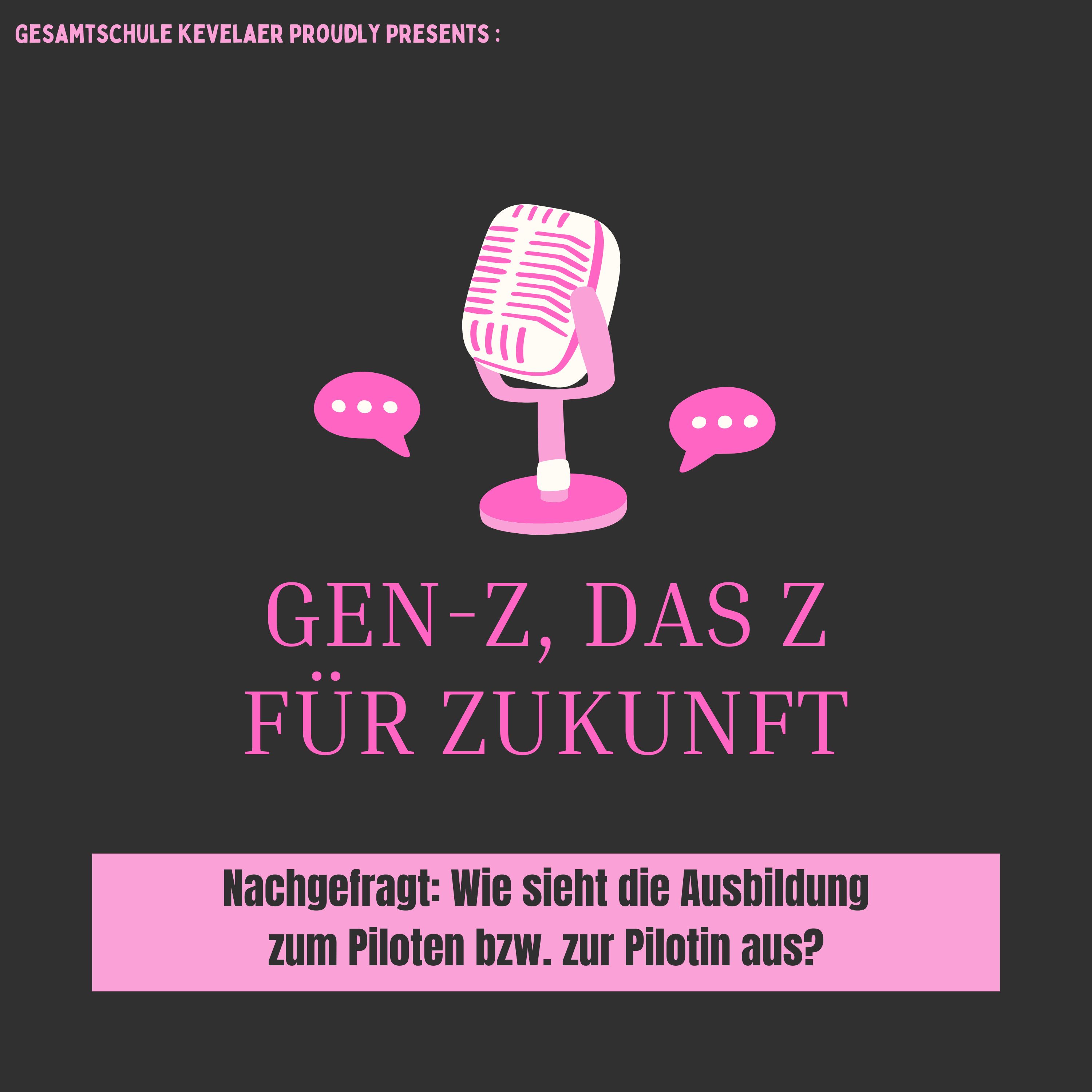 Gen Z - das Z für Zukunft