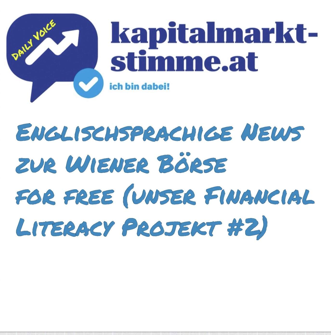 Audio-CD.at Indie Podcasts: Wiener Börse, Sport, Musik (und mehr)