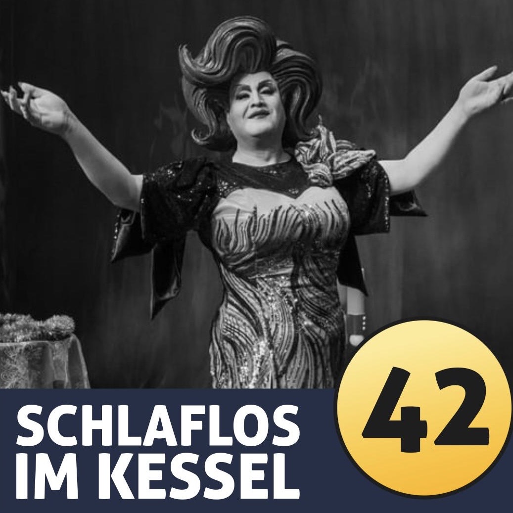 SCHLAFLOS IM KESSEL