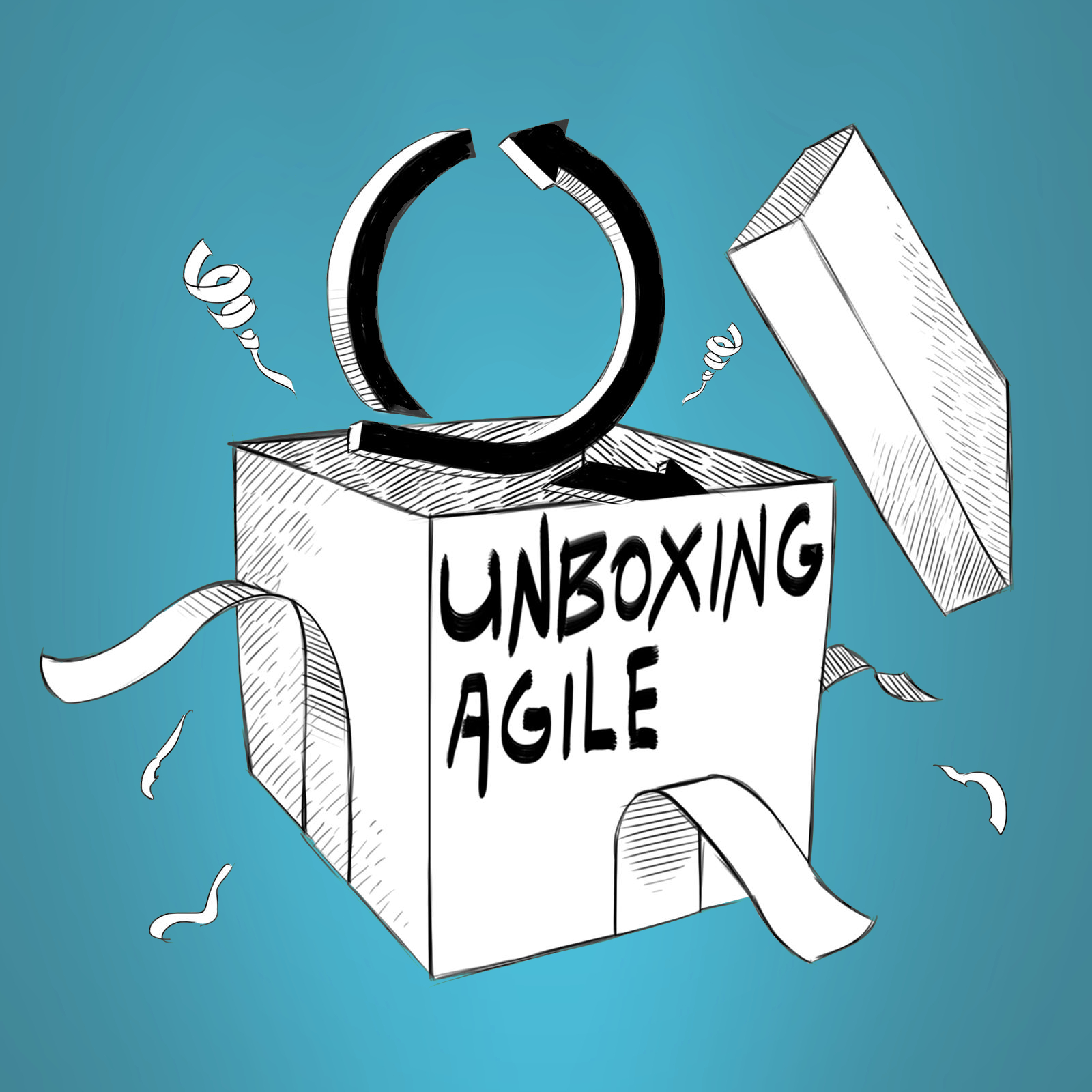 Unboxing New Work