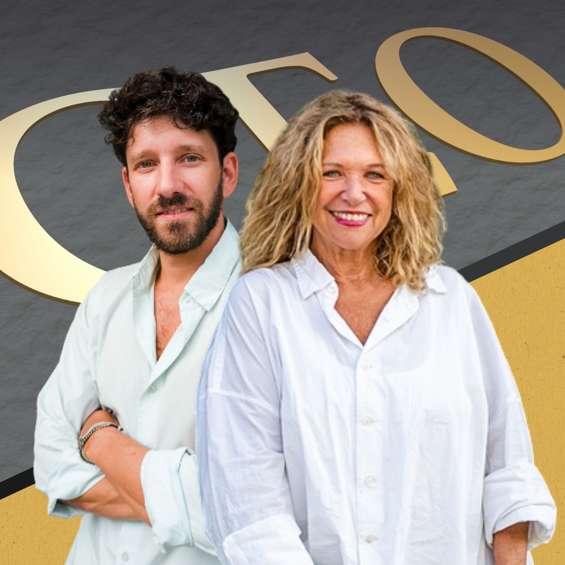 NENI-Chefs Haya und Ilan Molcho: Mit Humus und Chaos zum Gastro-Imperium