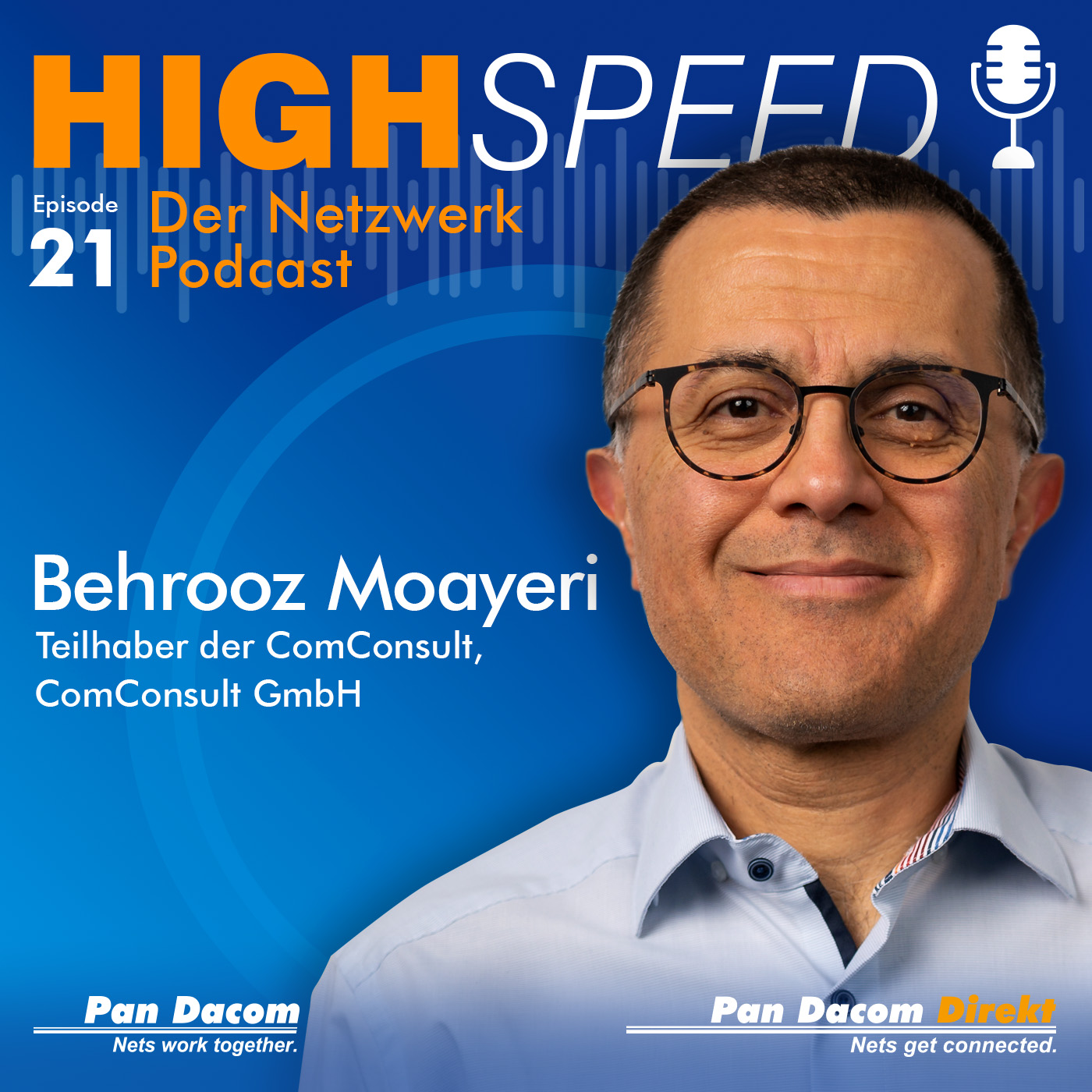 Highspeed - Der Netzwerk Podcast