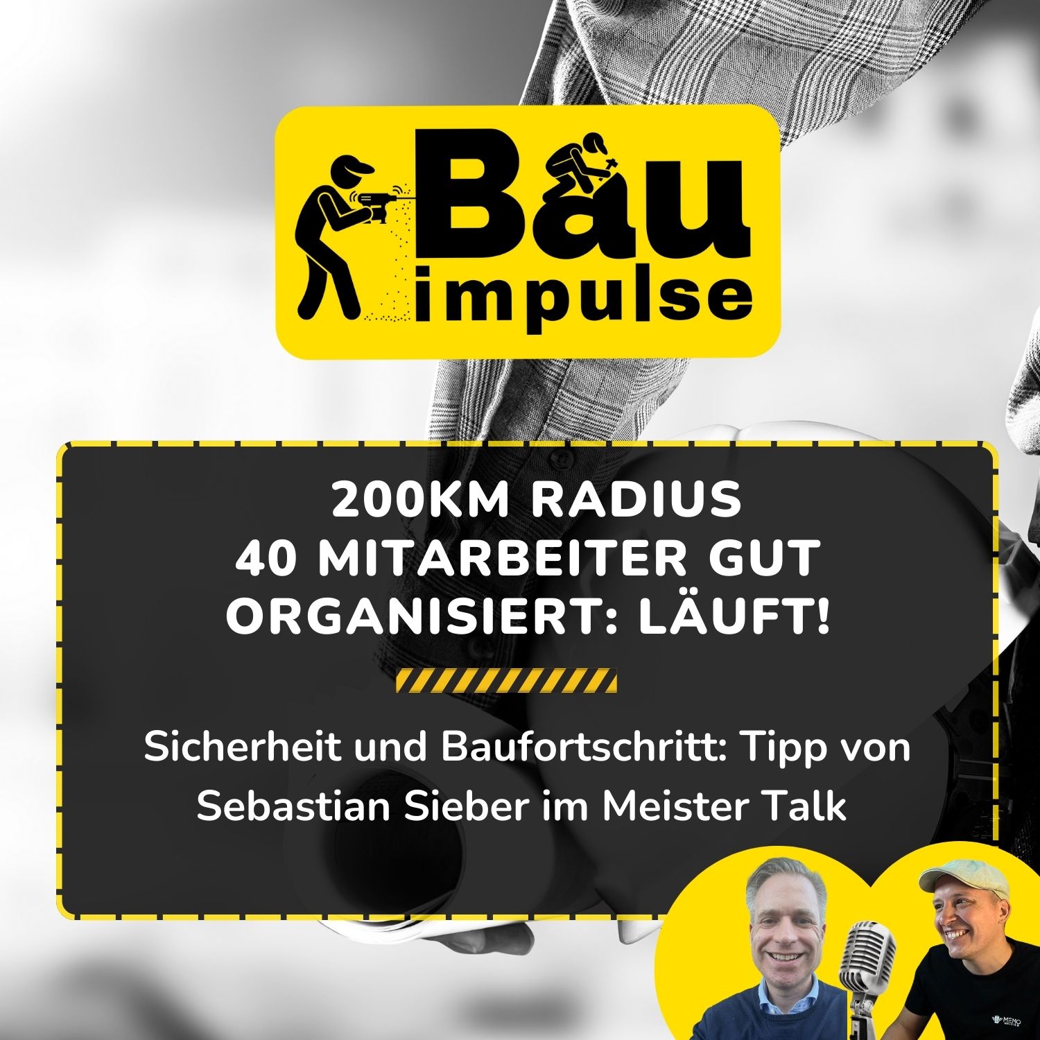 Bauimpulse für Bau & Handwerk