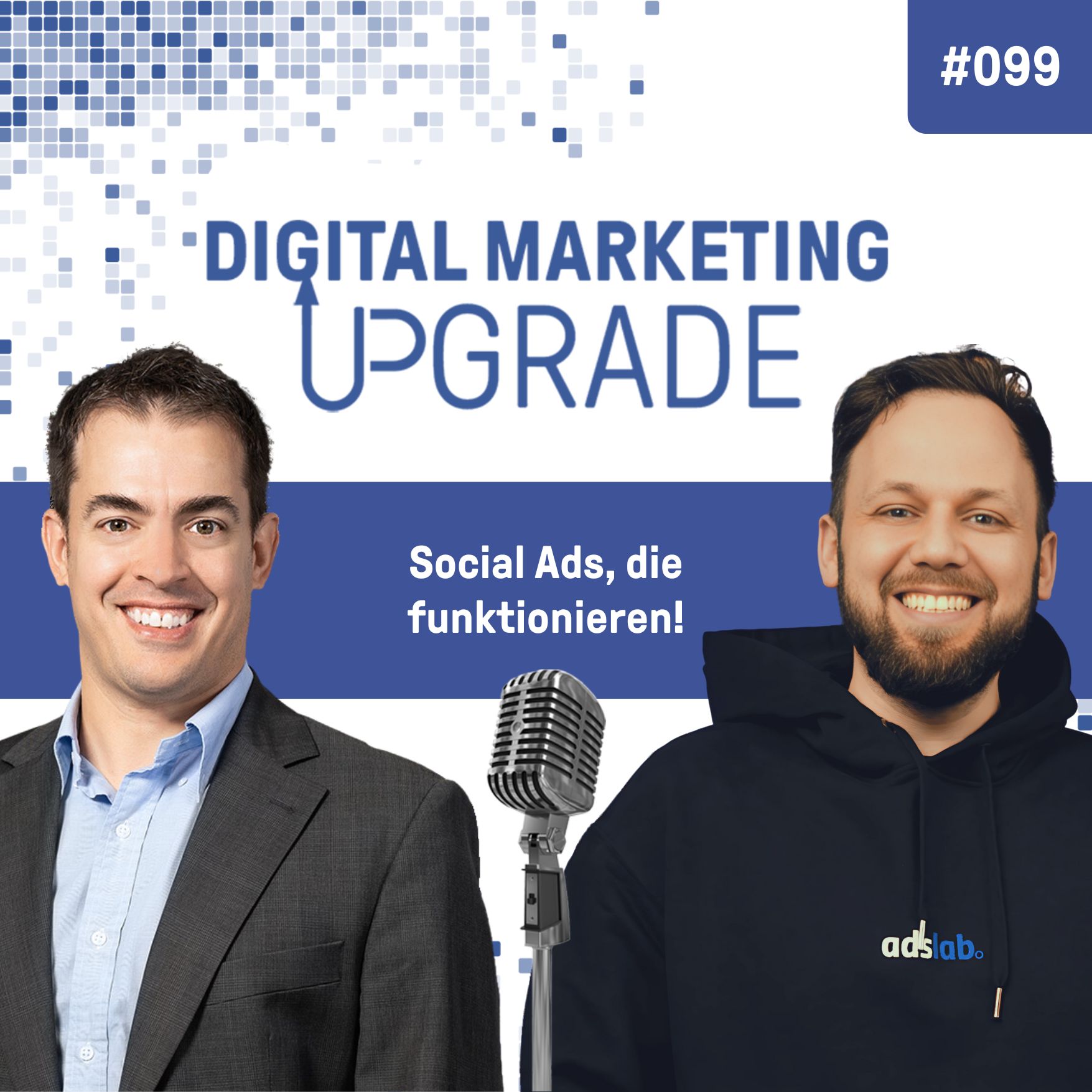Digital Marketing Upgrade