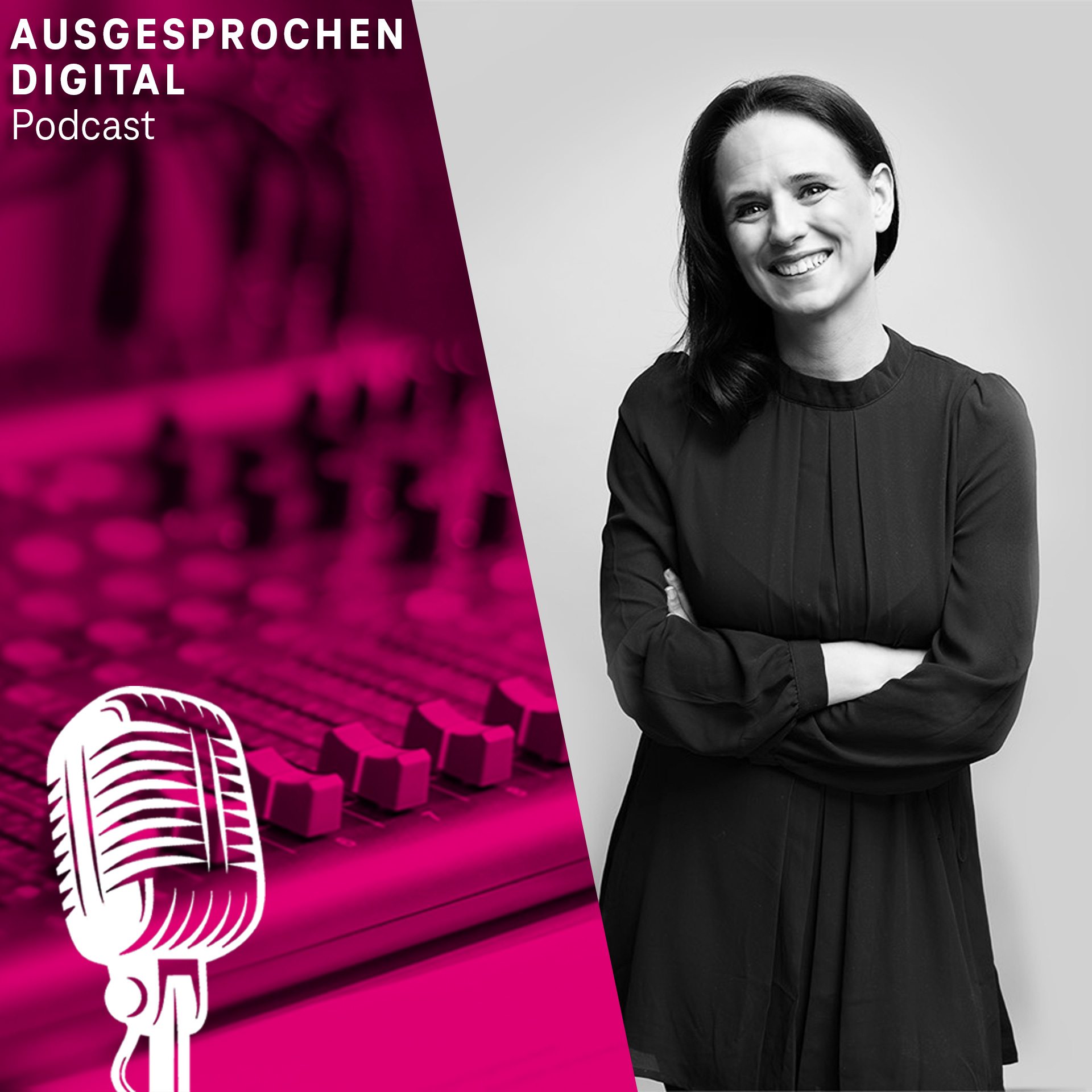 Ausgesprochen digital - Der Podcast für digitale Trends