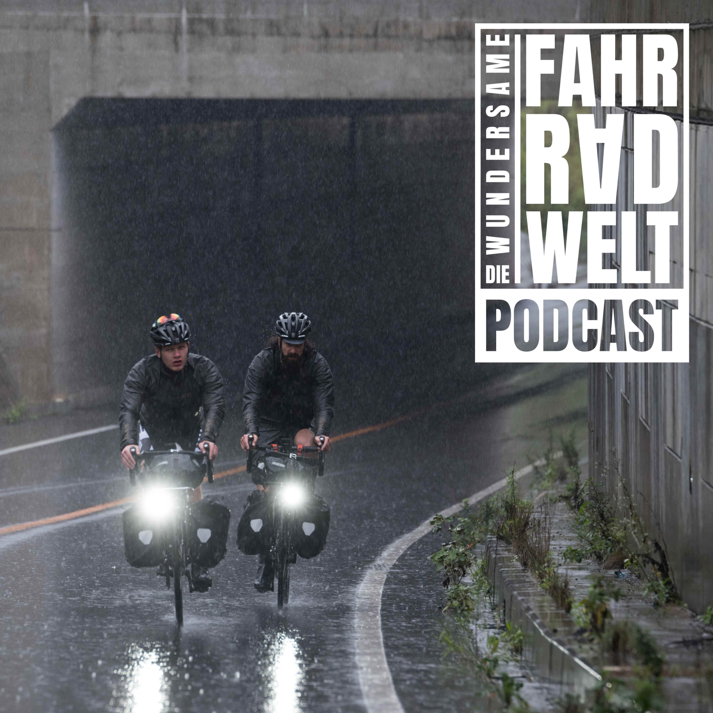 Die Wundersame Fahrradwelt