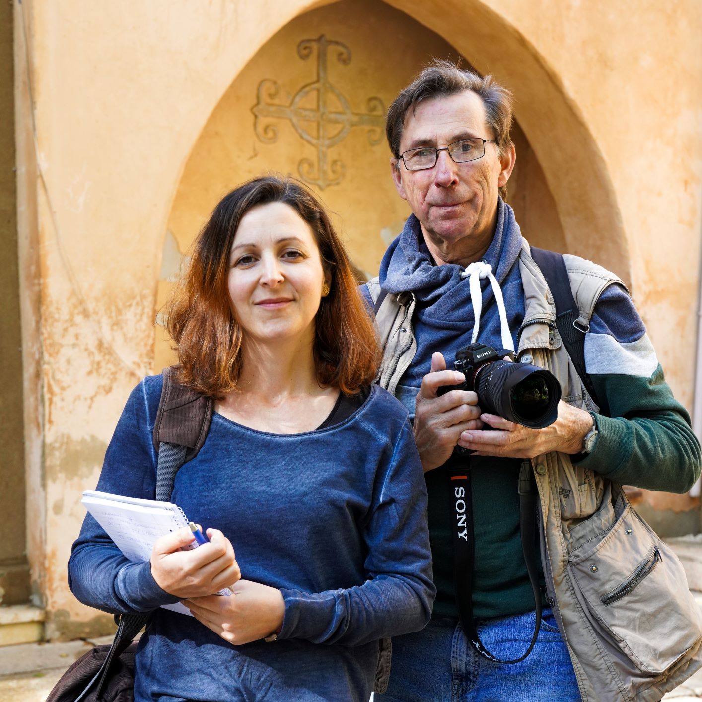 Reisewarnung - mit missio München unterwegs