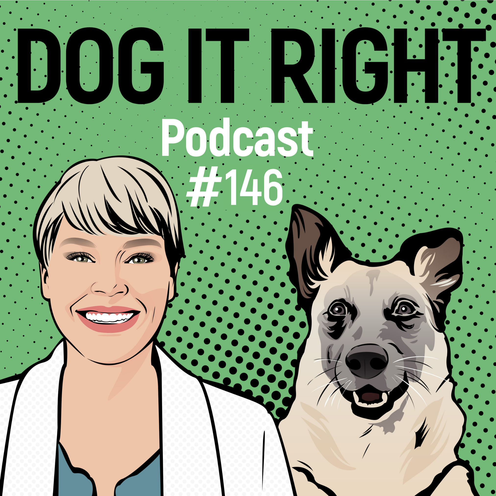 #146: 5 Denkfehler, die du machst, wenn dein Hund andere Hunde anbellt