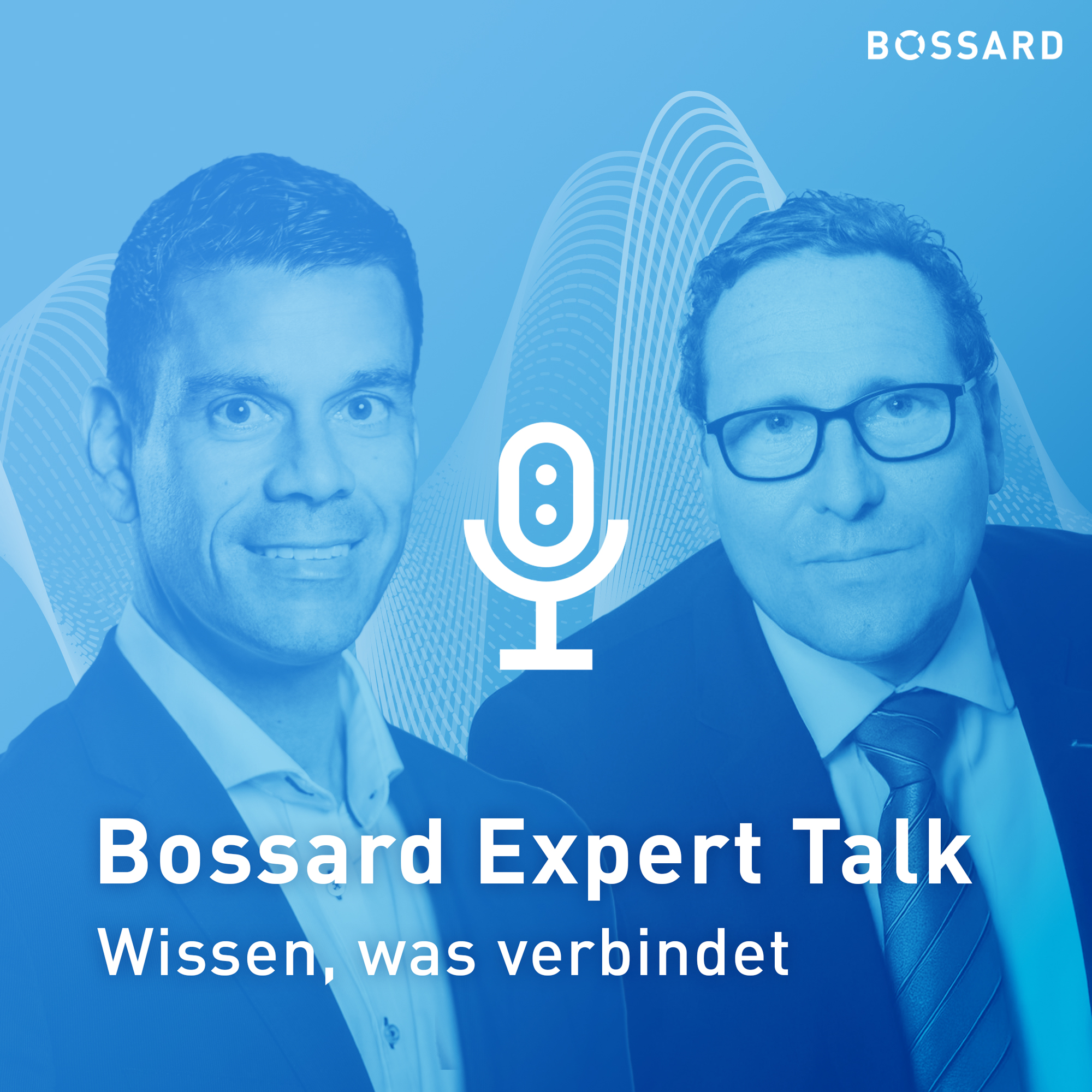Der Bossard Expert Talk  - Wissen, was verbindet