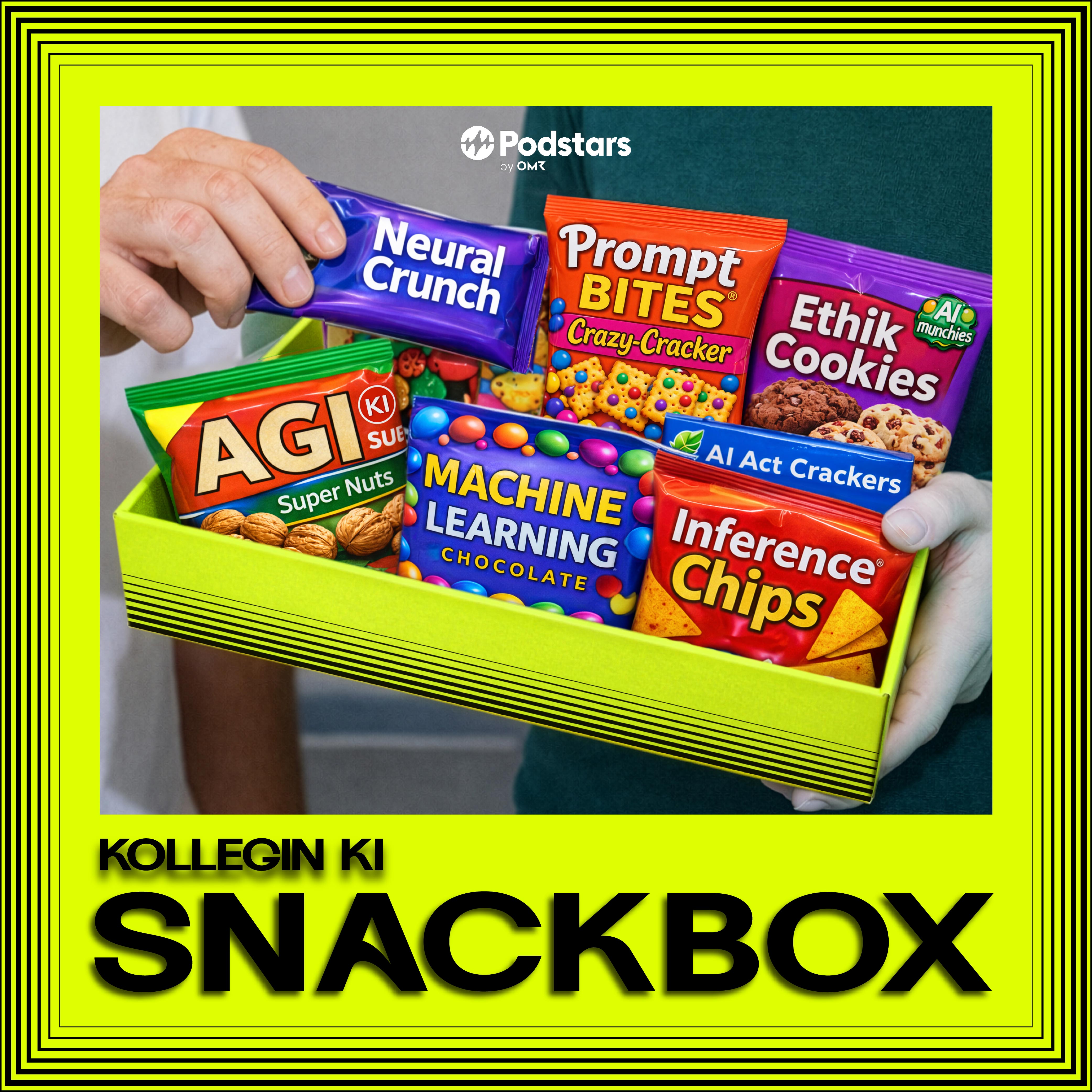 90-Stunden-Woche dank KI, Ende des Kapitalismus, Ex-Companions | Snackox KW33