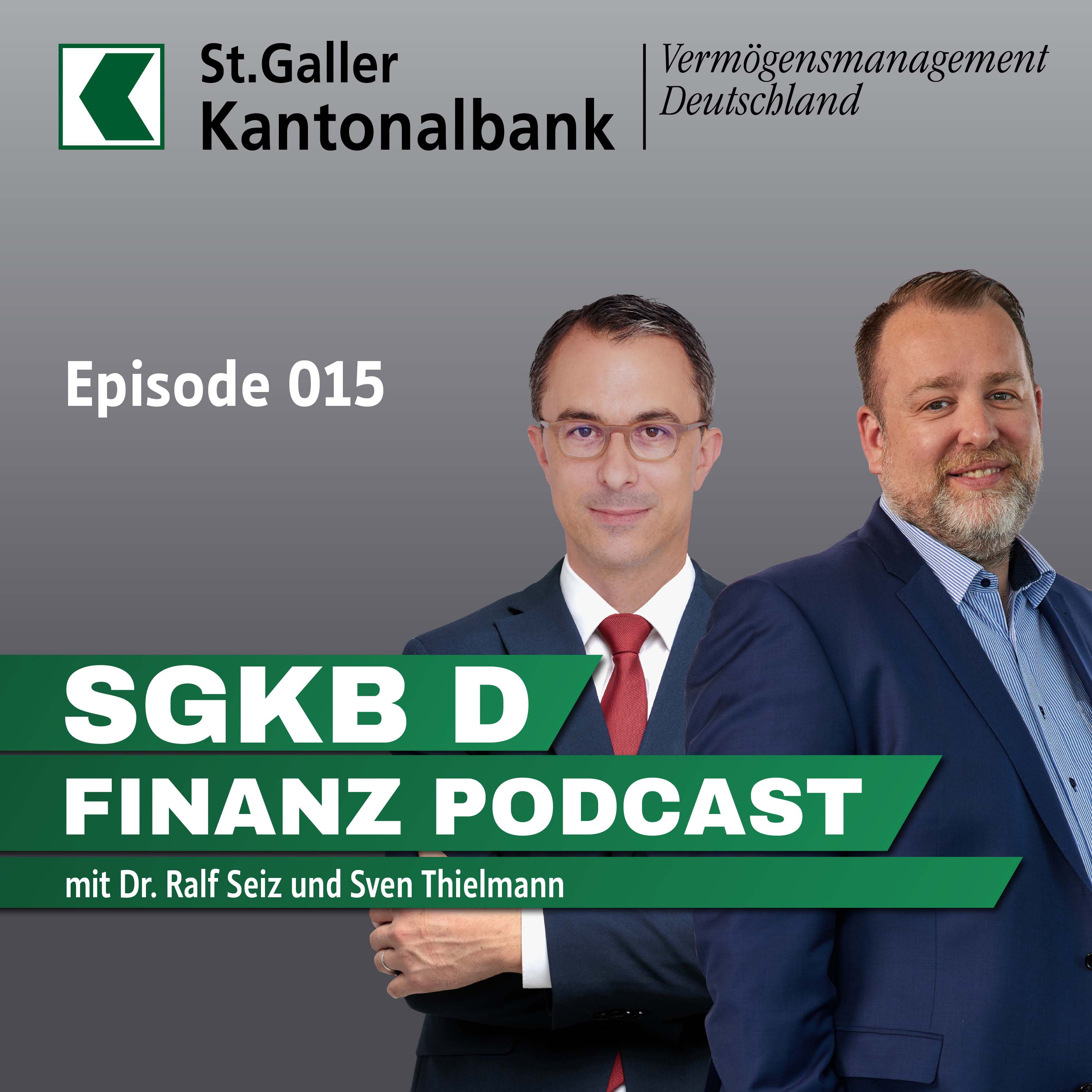 SGKB DE - der Finanz Podcast