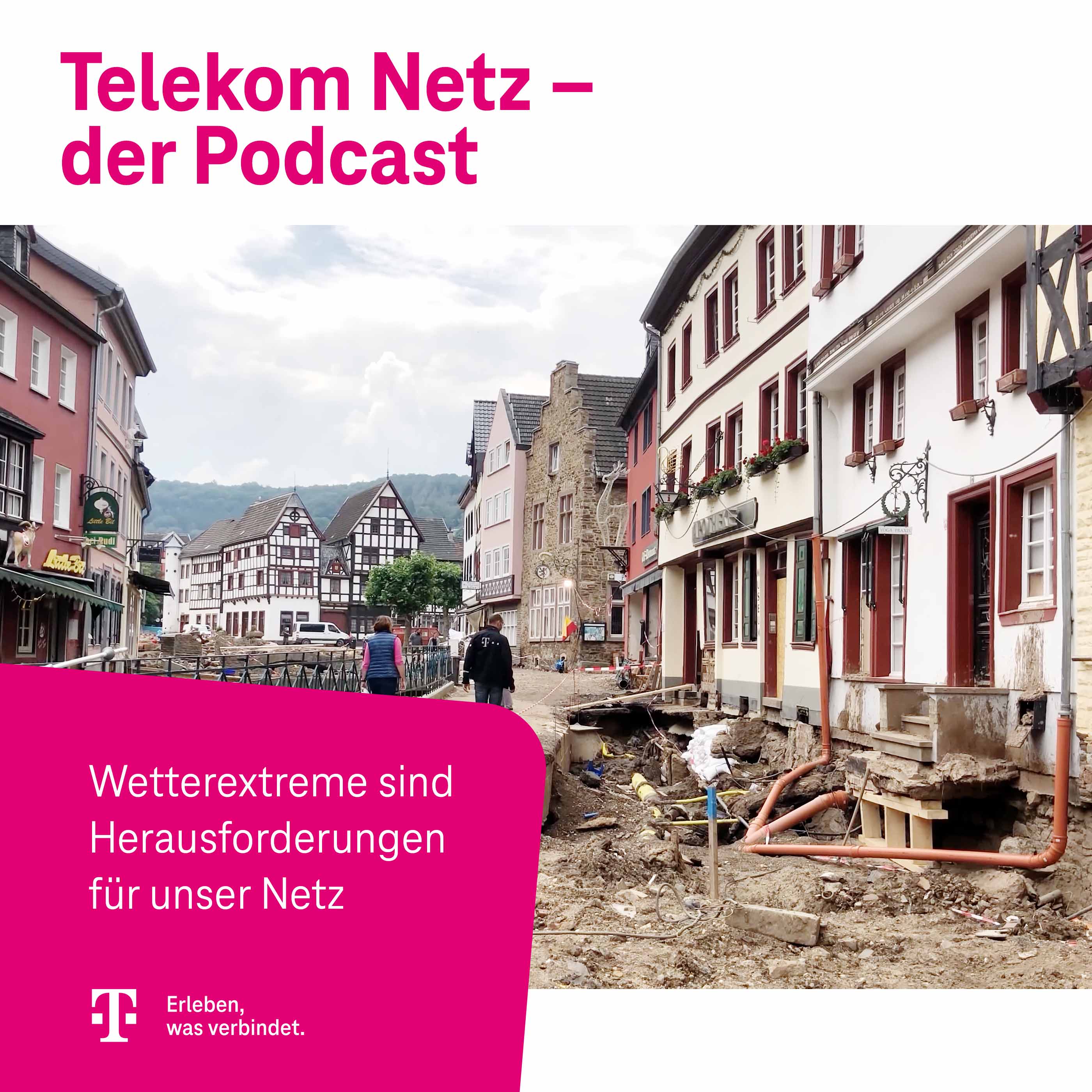 Vernetzt - Der Telekom Podcast