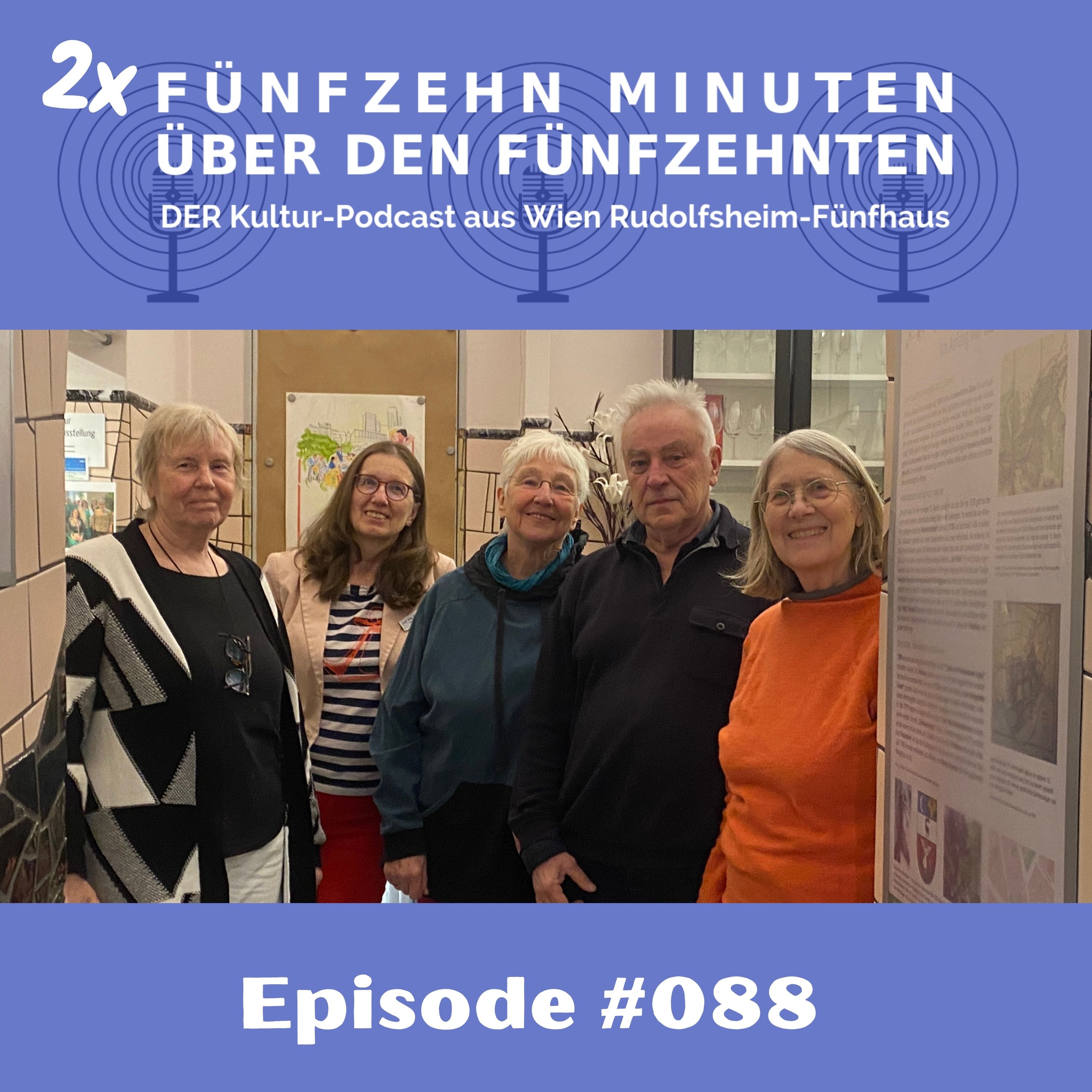 Fünfzehn Minuten über den Fünfzehnten