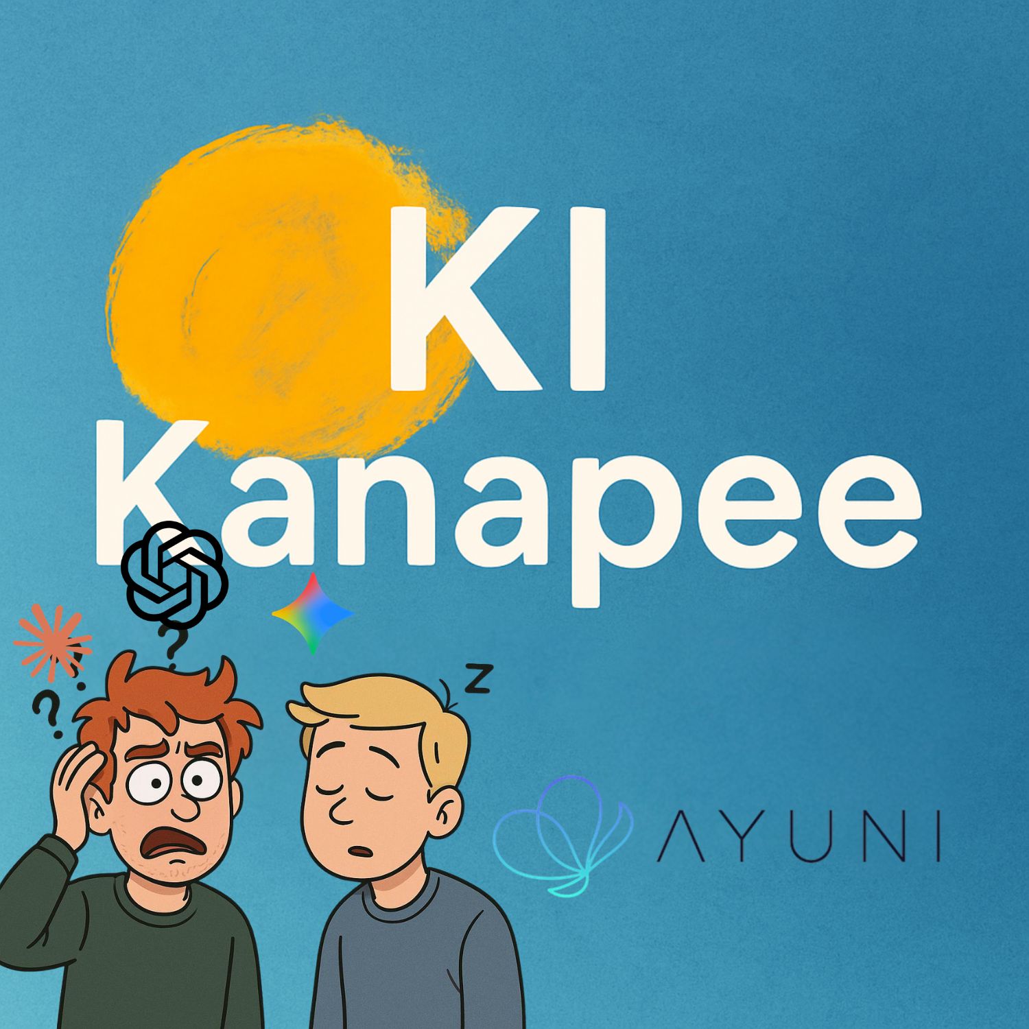 Unser KI-Startup Ayuni & Abschied von ChatGPT