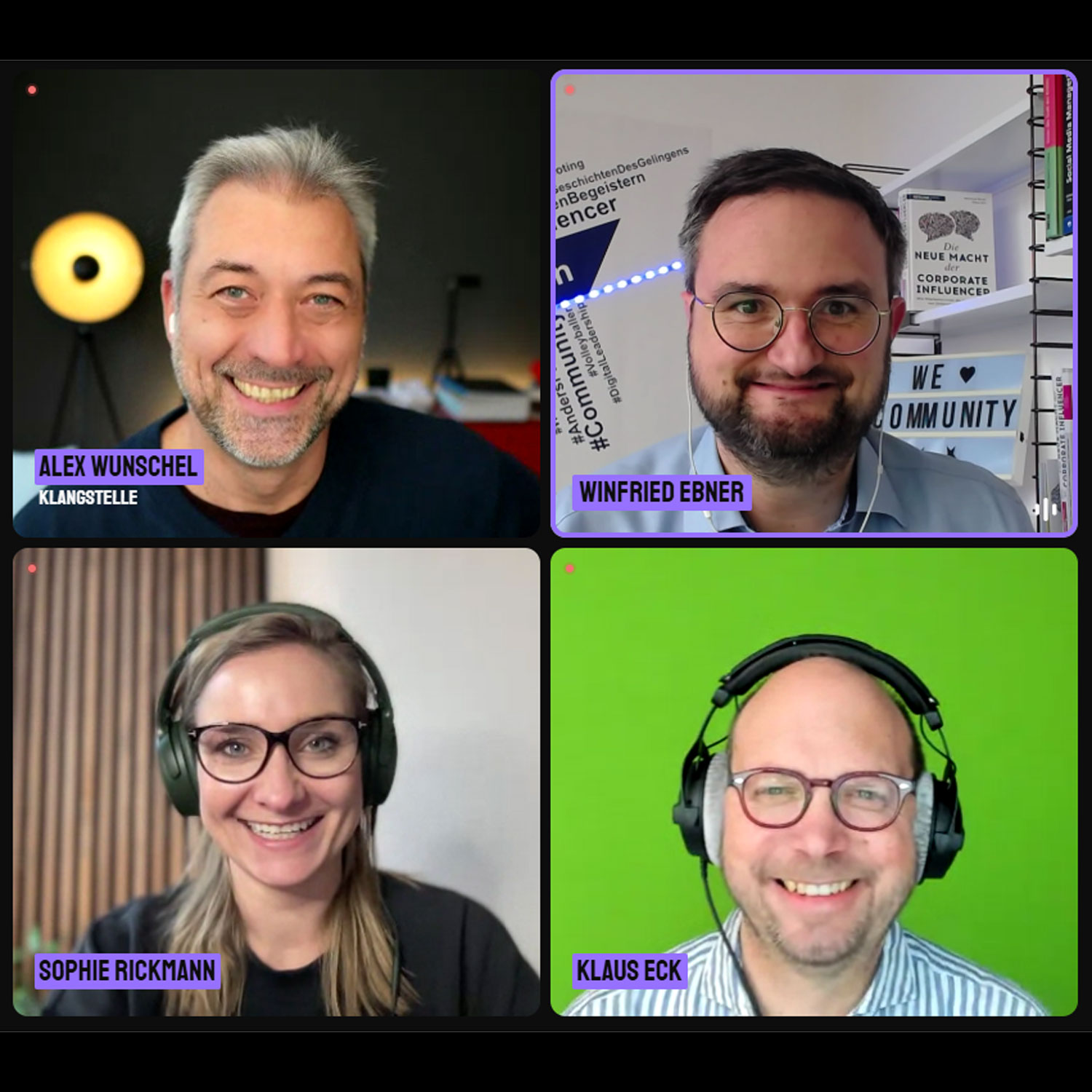 Corporate Influencer Podcast