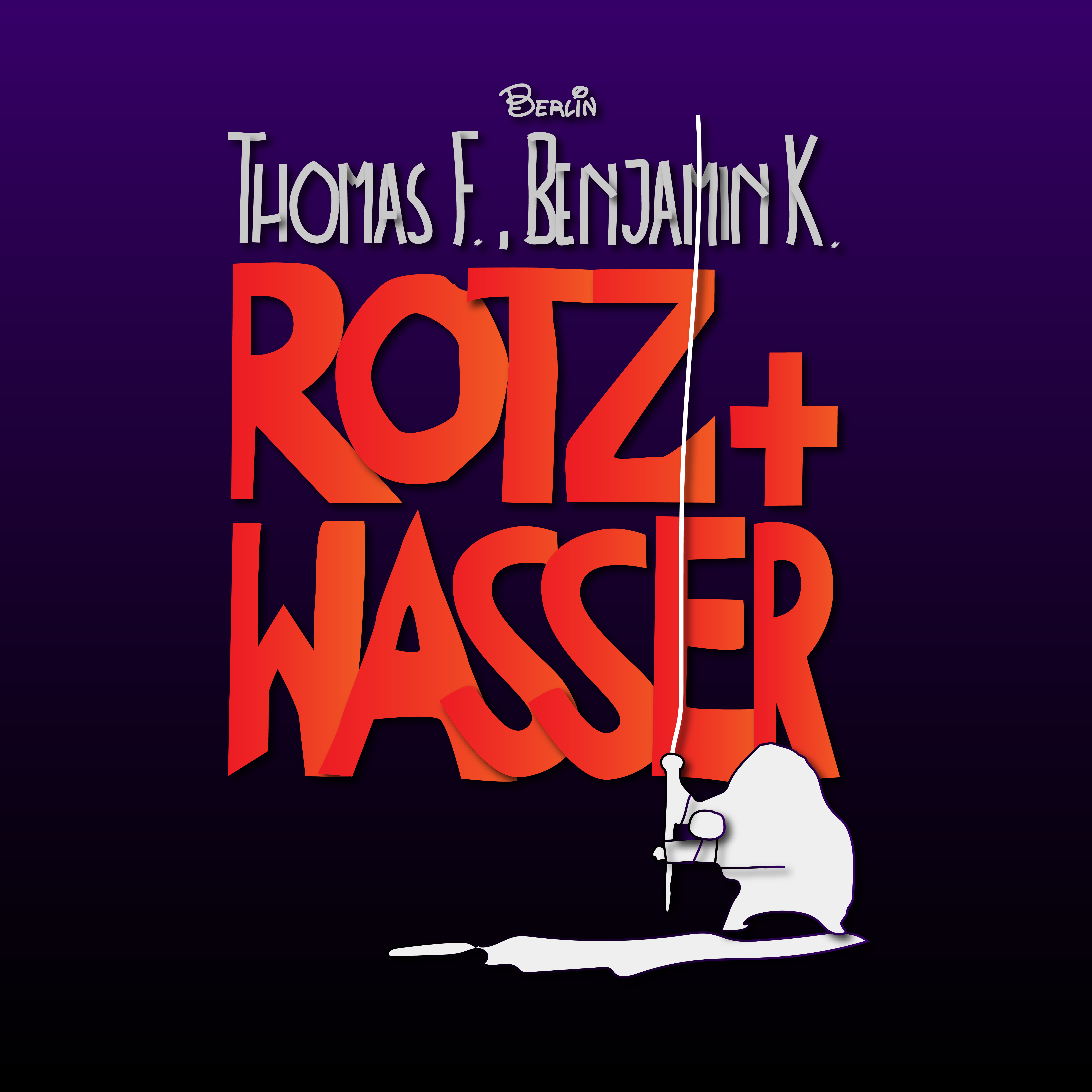 rotz + wasser