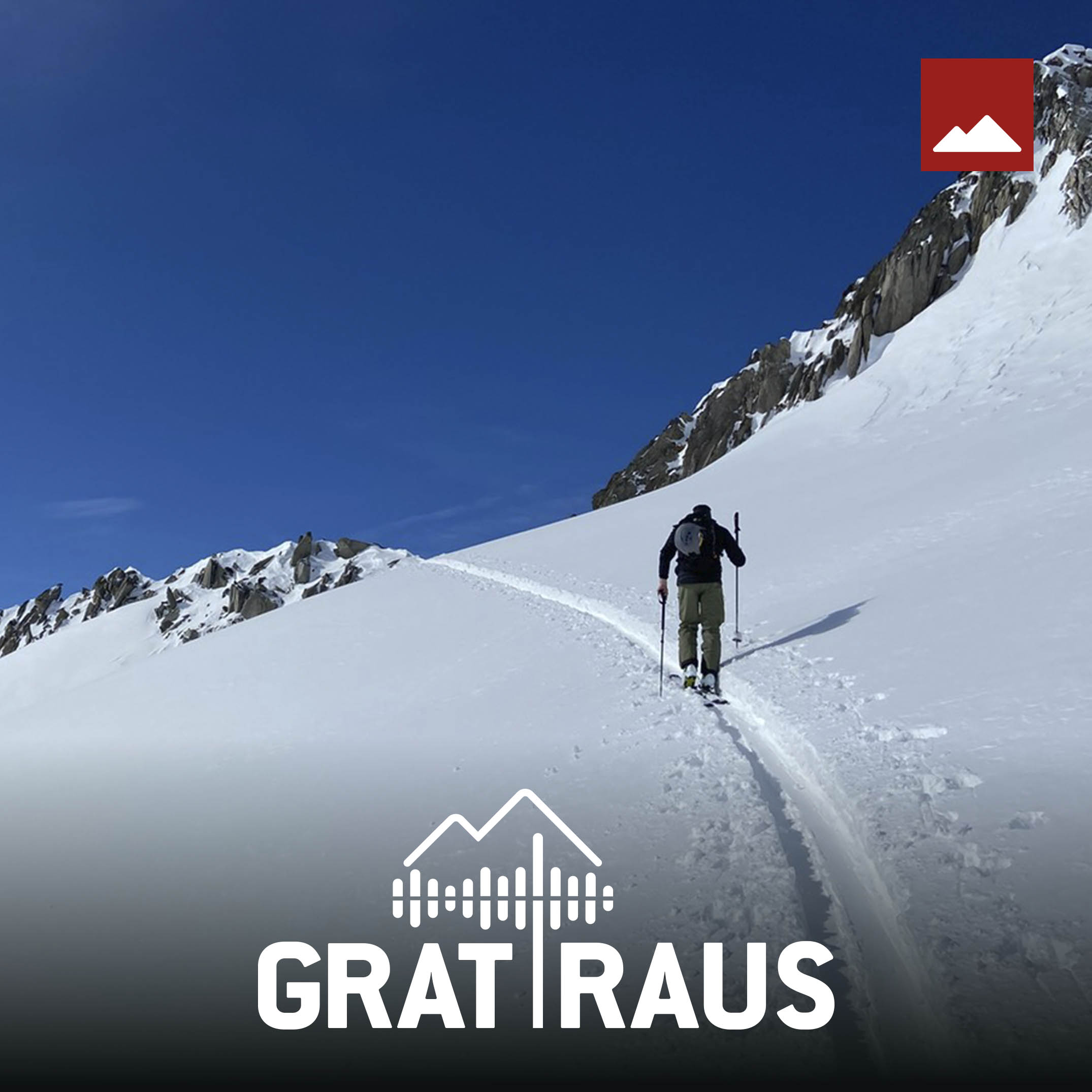 GRAT RAUS - Der Bergfreunde Outdoor-Podcast