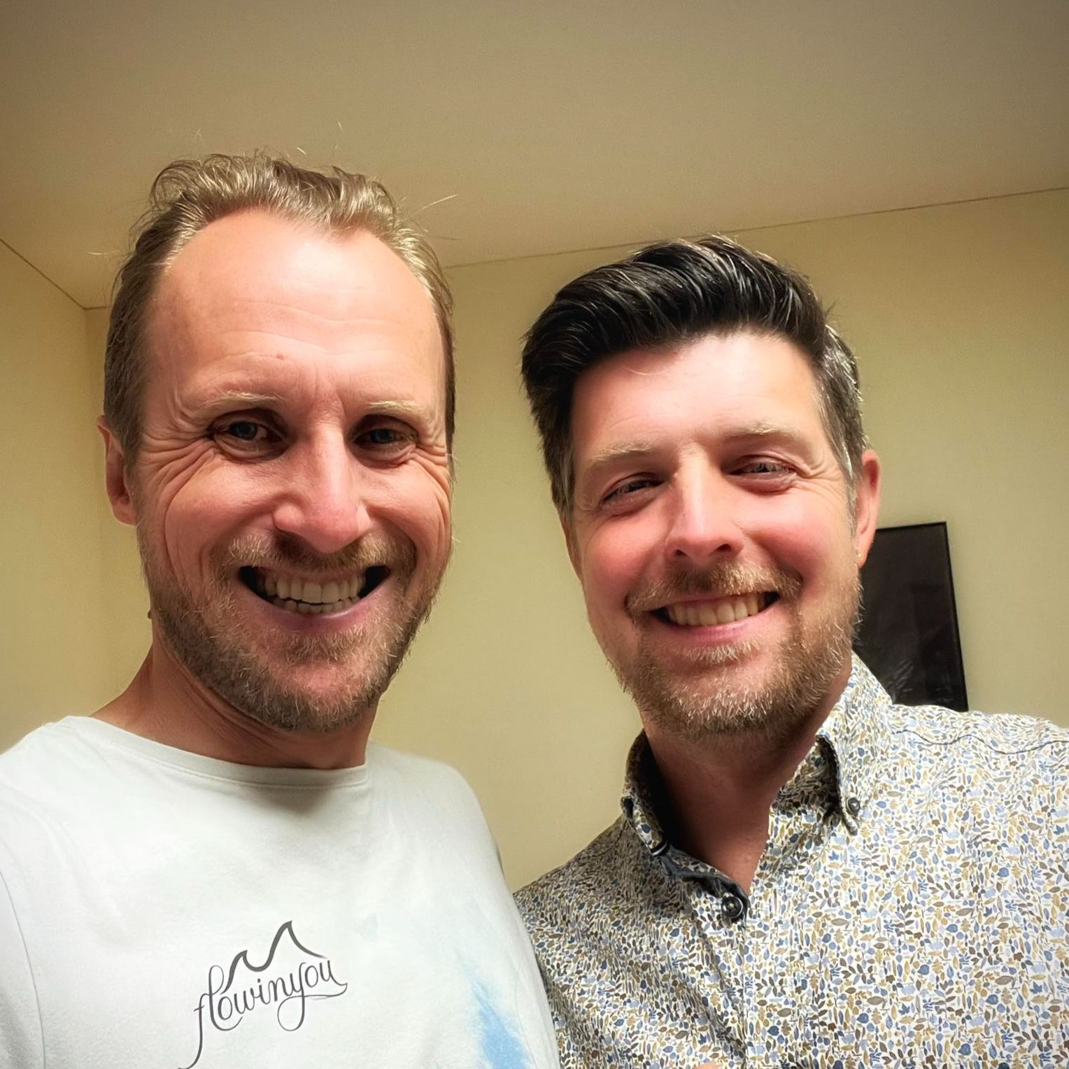 flowinpodcast | Unsere Vision - Deine Inspiration