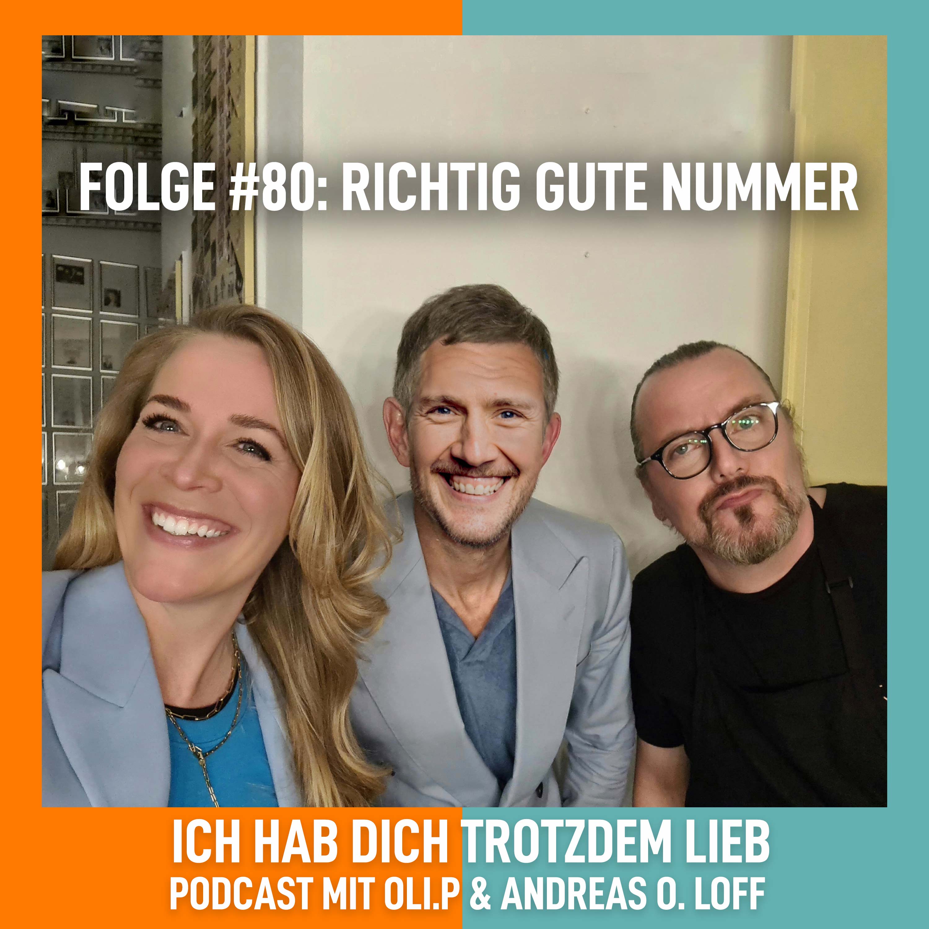 Ich hab Dich trotzdem lieb