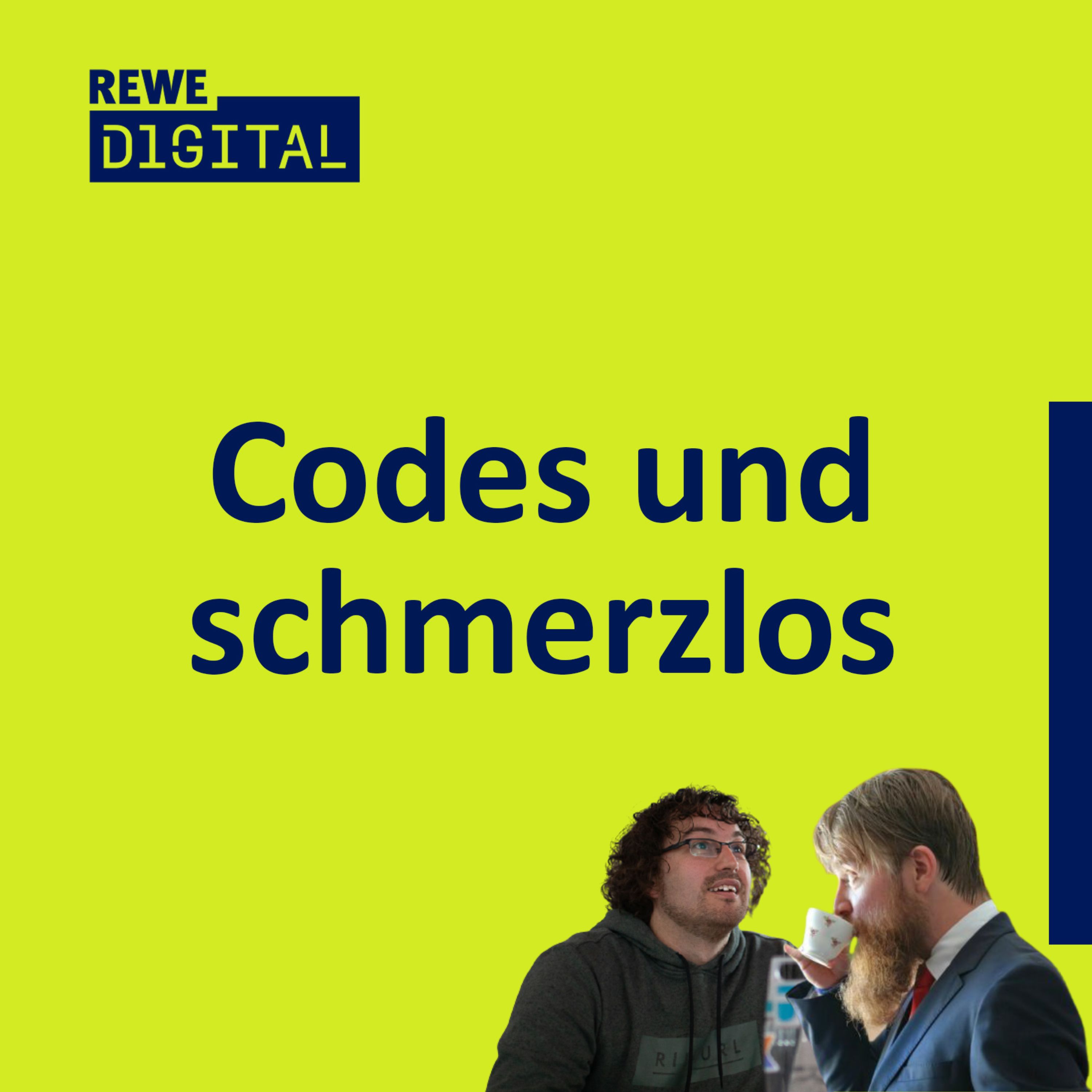 Codes und schmerzlos