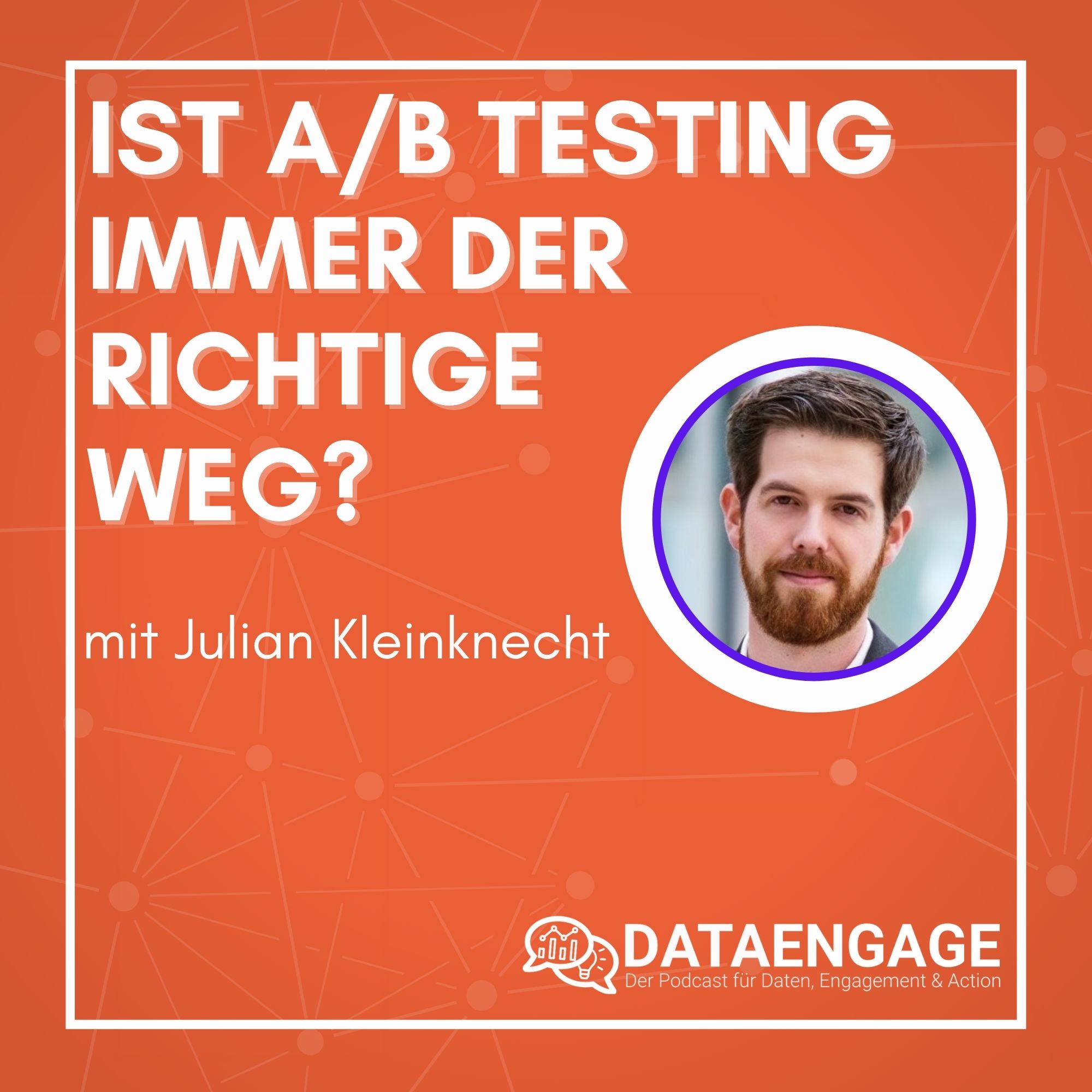 Dataengage - Der Marketing Analytics Podcast von Philipp Loringhoven