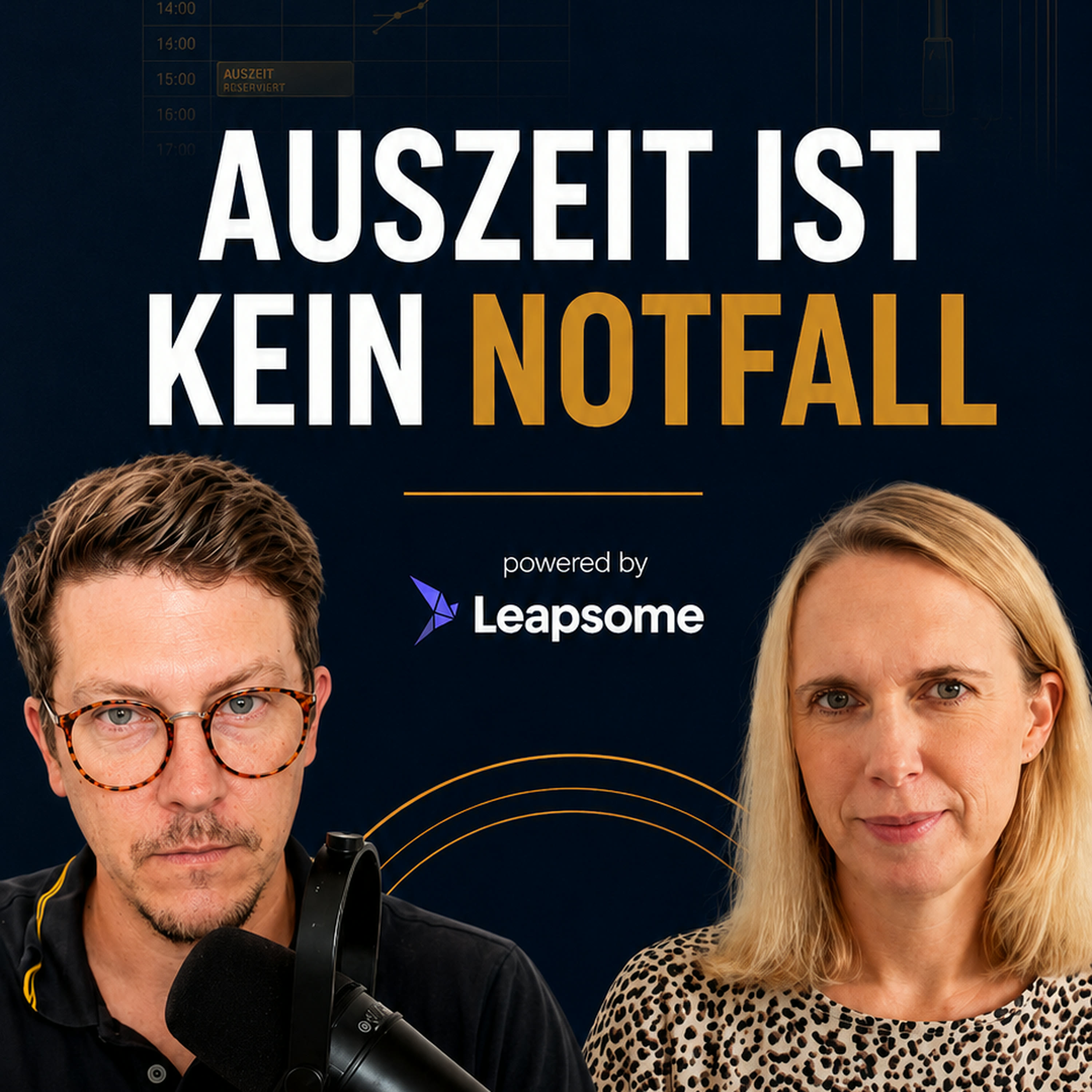 Drei Sabbaticals und trotzdem Burnout: Was wirklich schützt | Nina Kuhlmann episode artwork