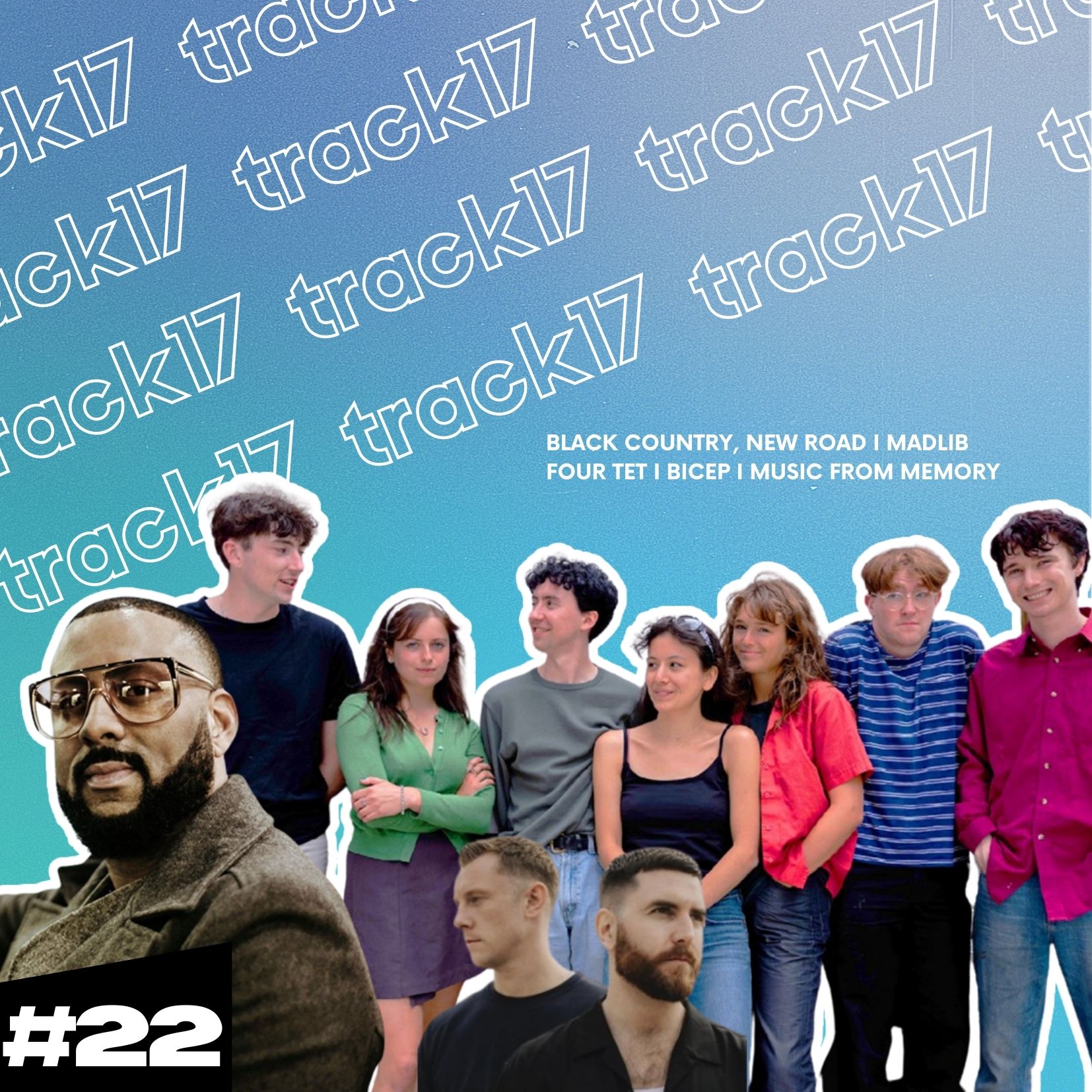 Track17 - Der Musikpodcast