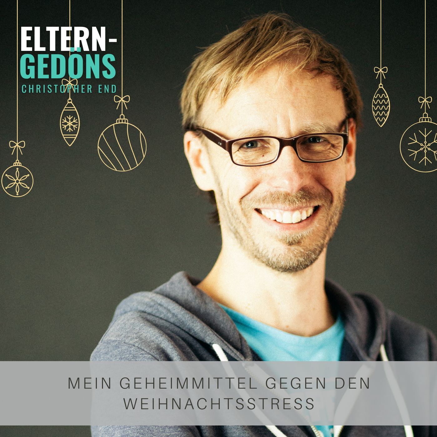 Mein Geheimmittel gegen den Weihnachtsstress episode artwork