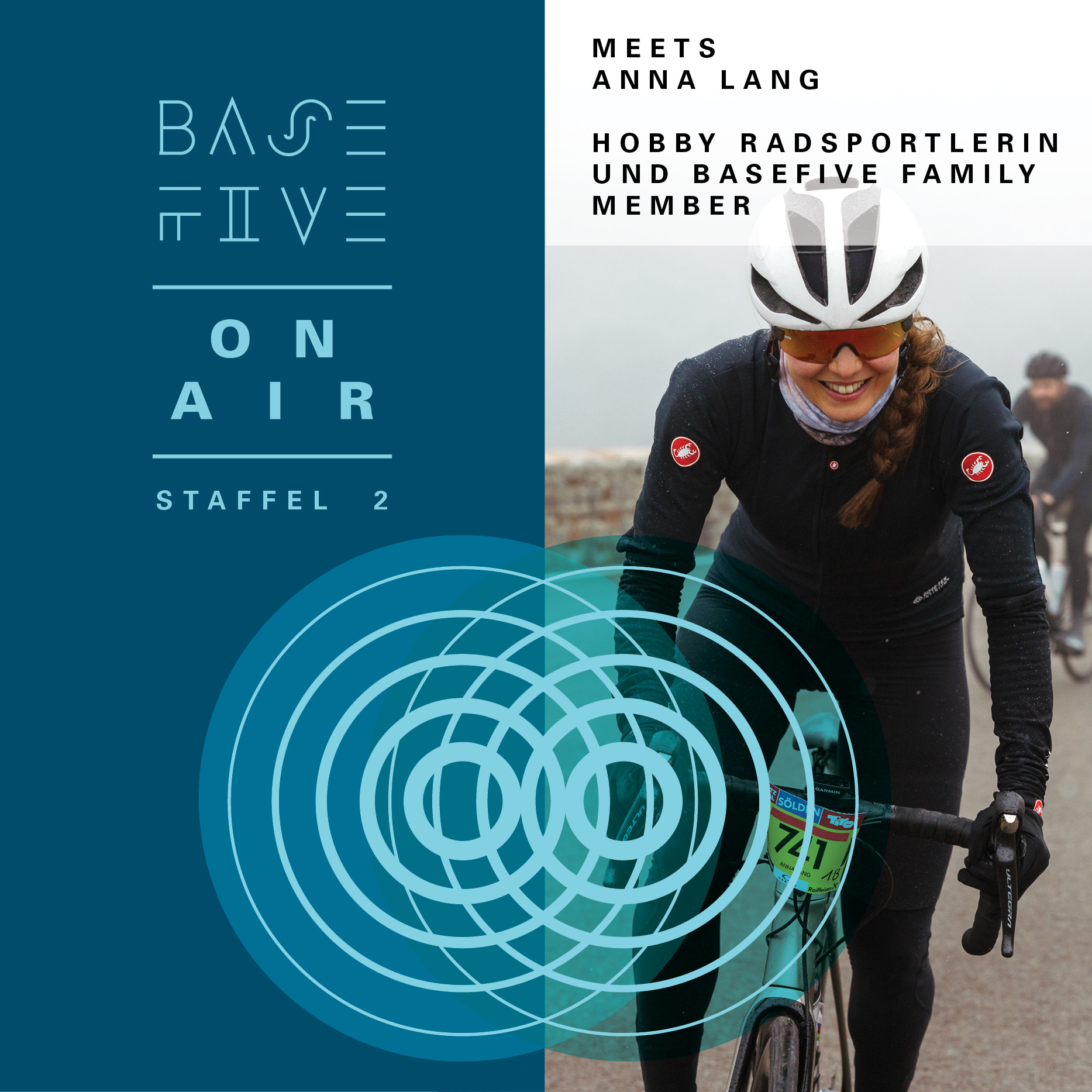 Basefive on air