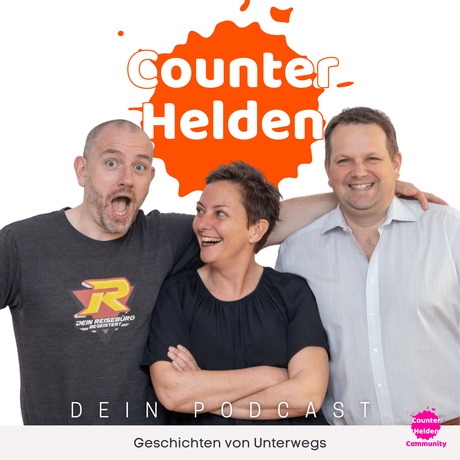 Counter Helden