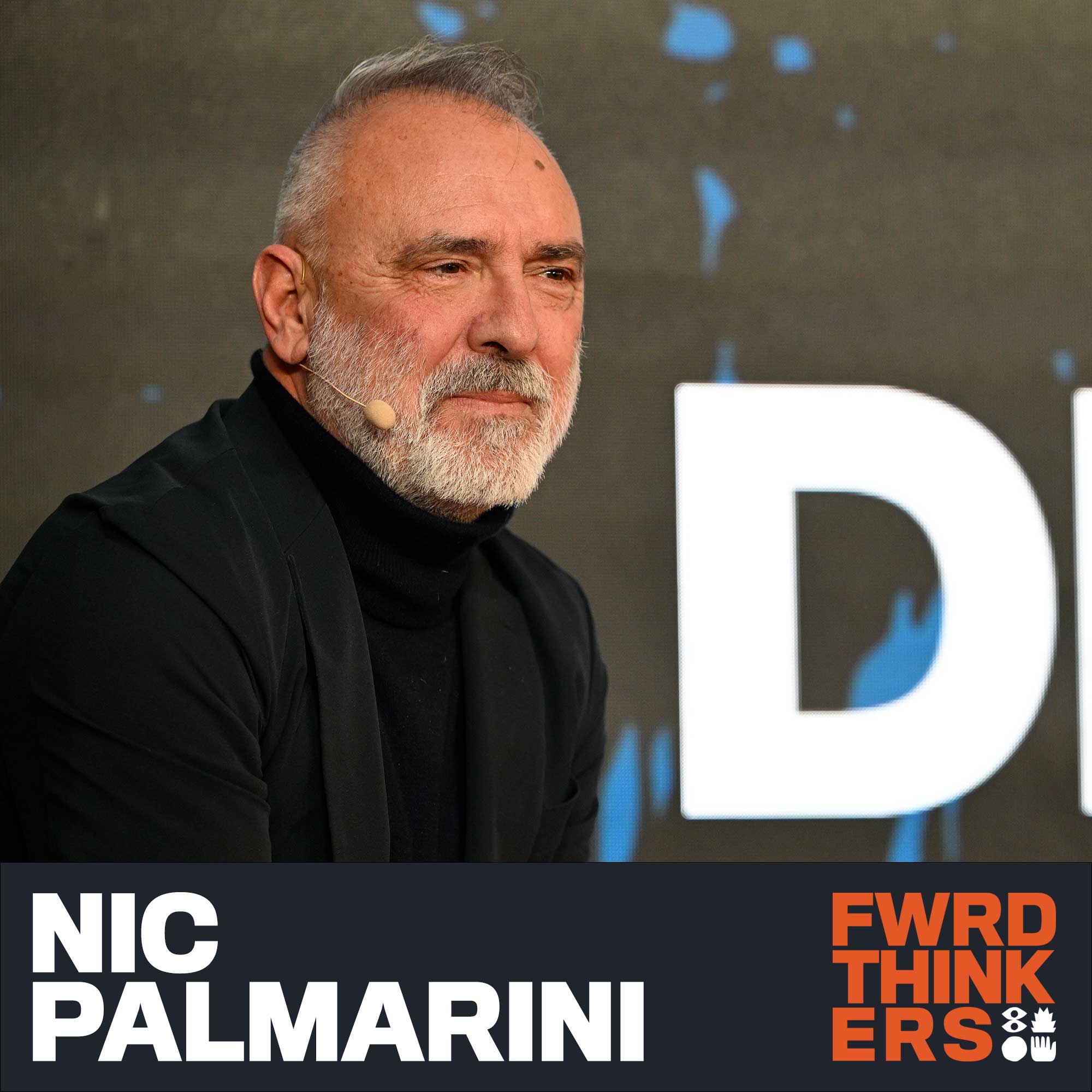 Nic Palmarini: Warum sind wir auf ein längeres Leben nicht vorbereitet?