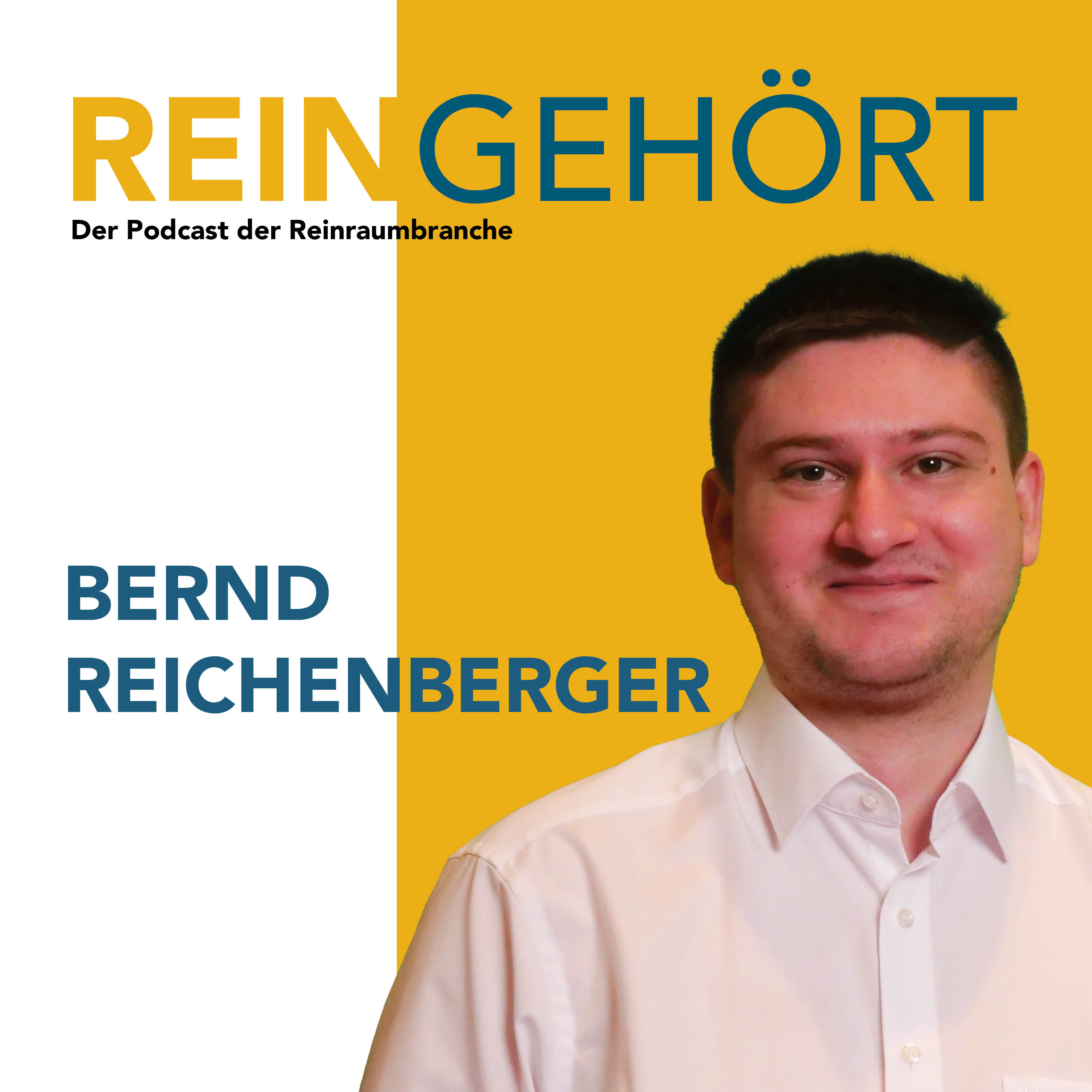 #28 Bernd Reichenberger - Hebmüller Handel GmbH episode artwork