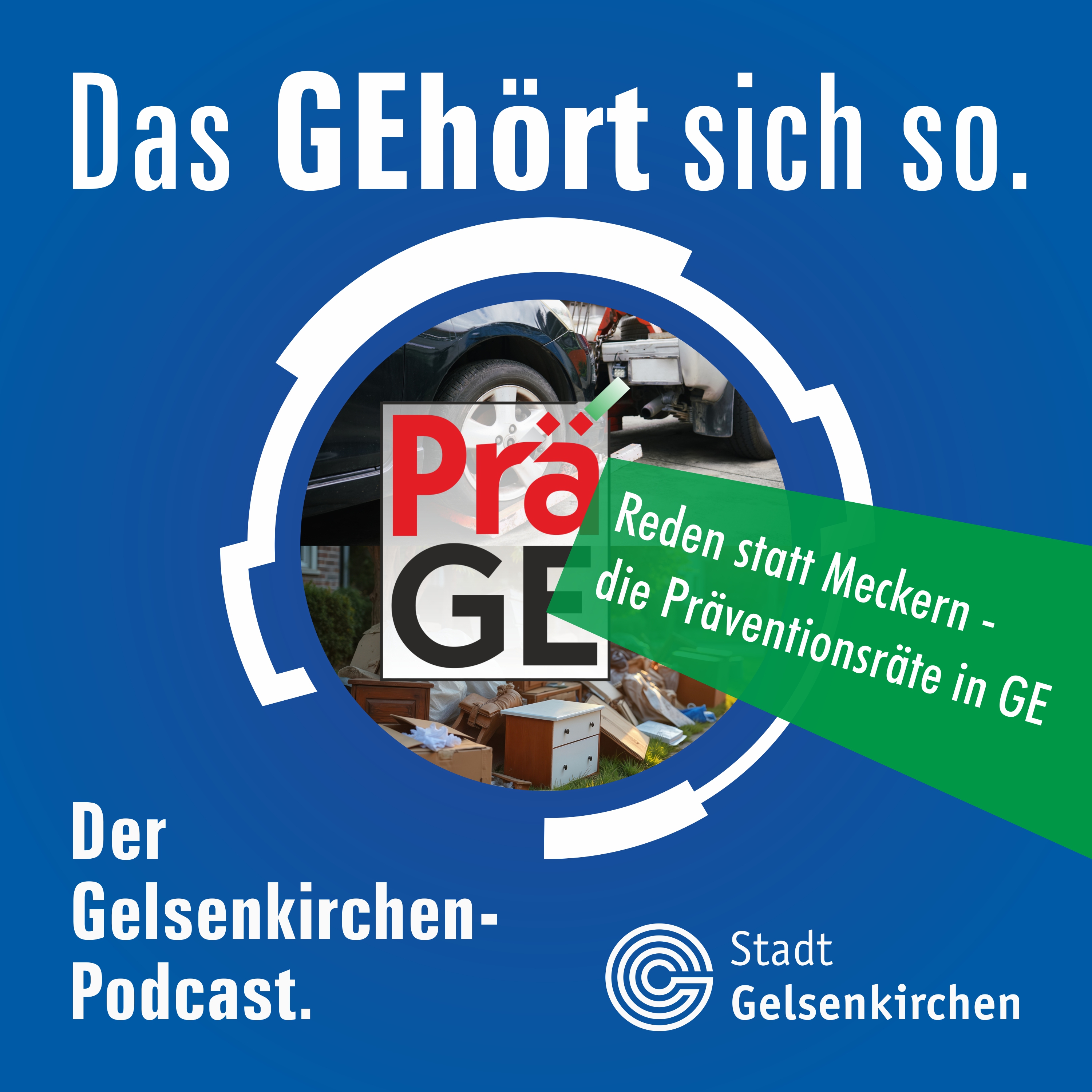 Das GEhört sich so. Der Gelsenkirchen-Podcast.