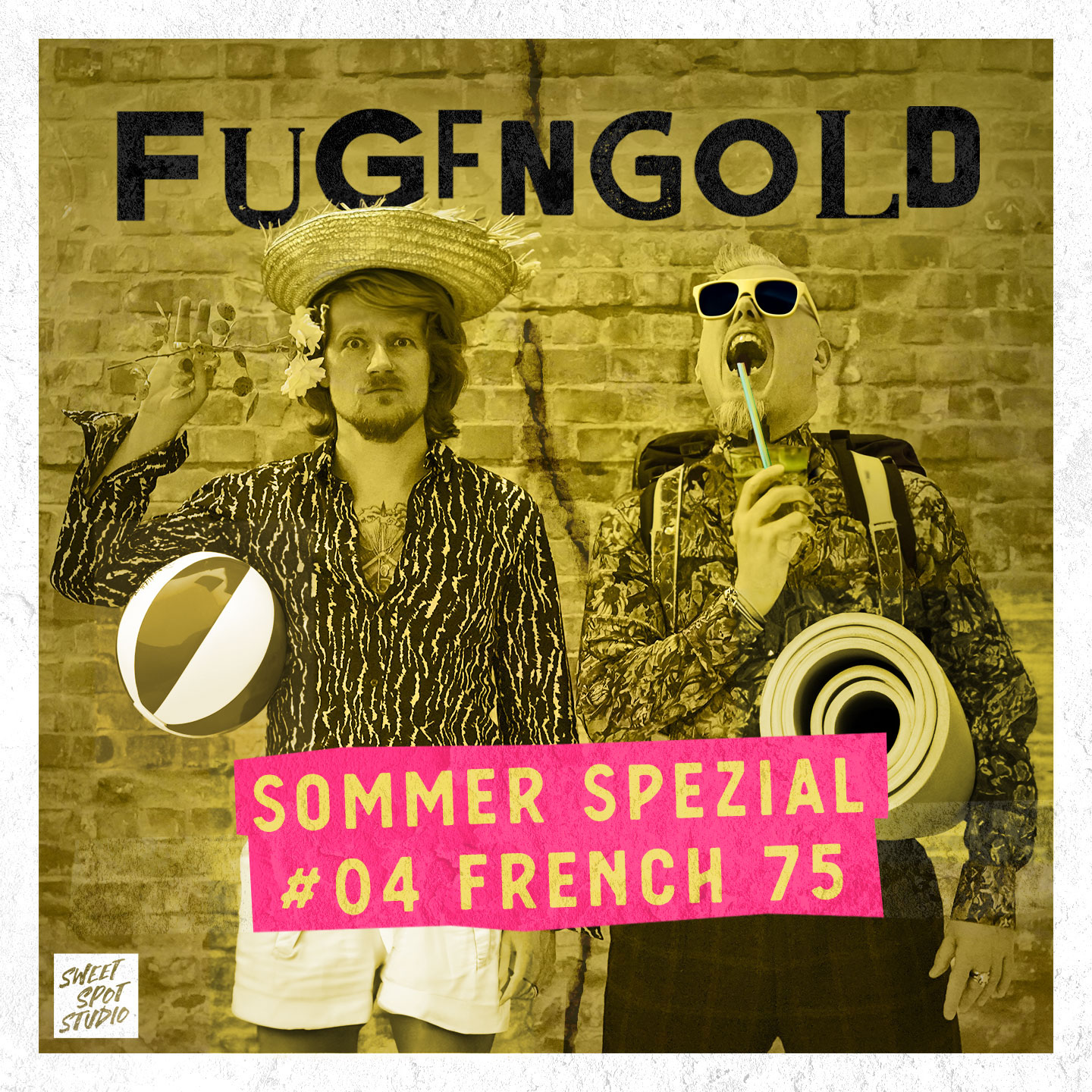 Fugengold