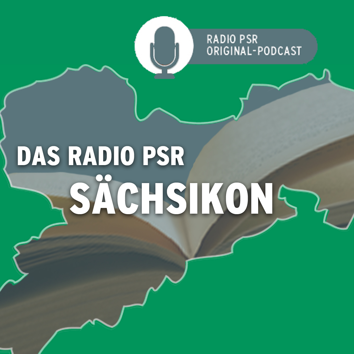 Das RADIO PSR Sächsikon