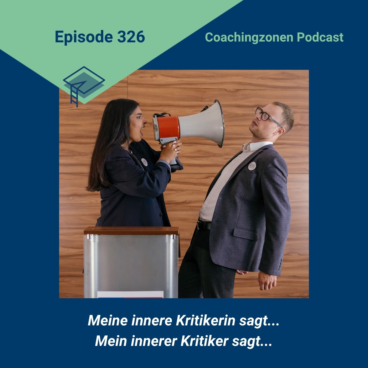 Meine innere Kritikerin sagt …