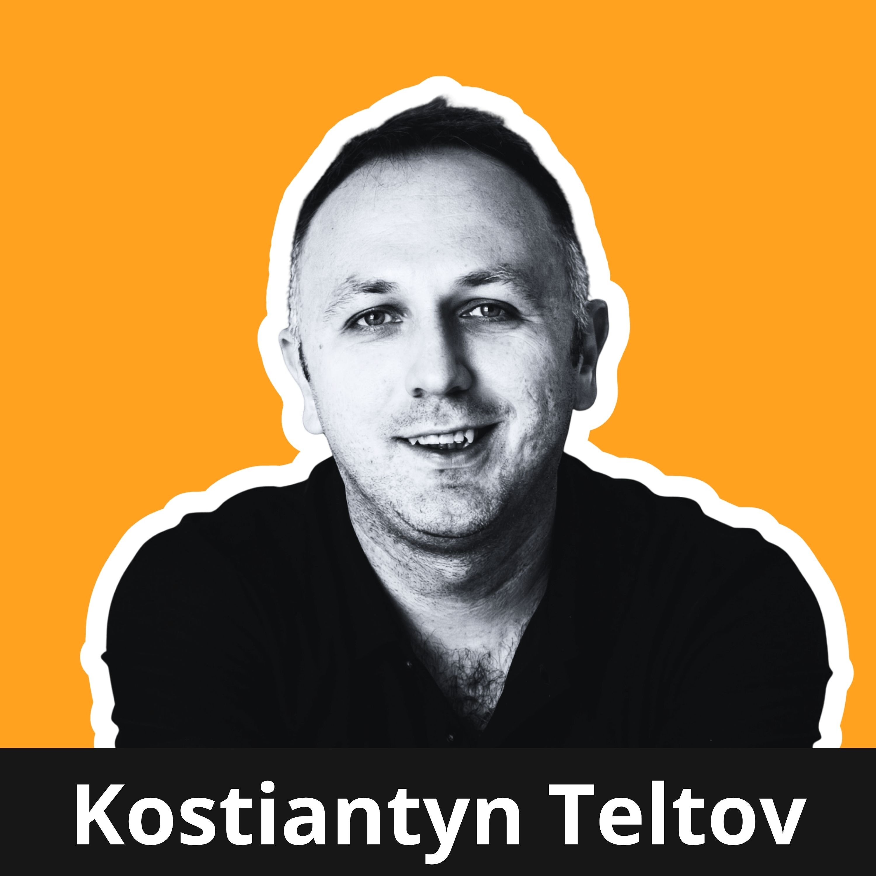 Why Test Automation Needs Design Patterns - Kostiantyn Teltov episode artwork