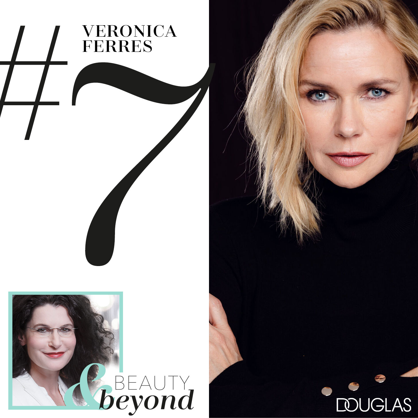Beauty & Beyond – Der Podcast mit Tina Müller