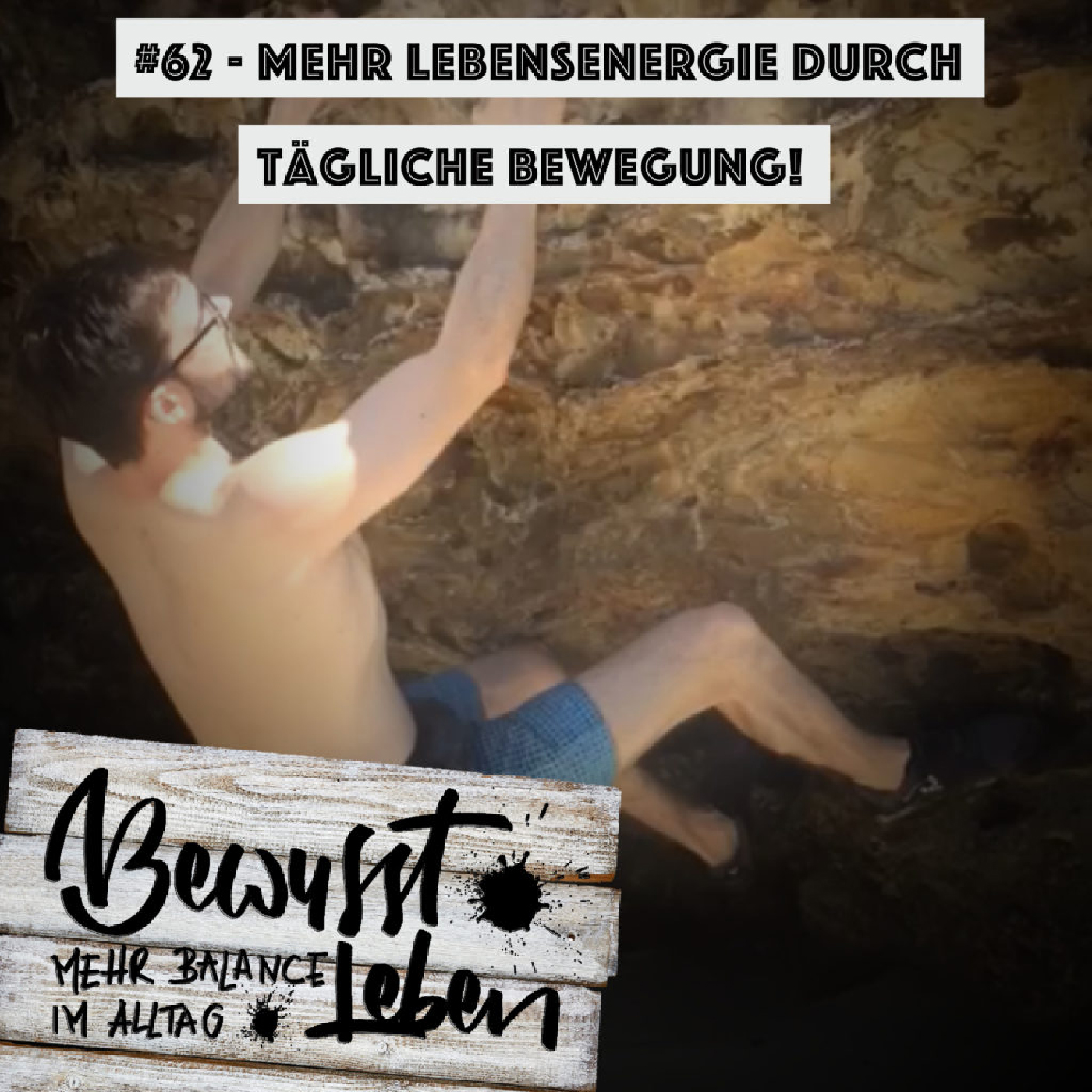 Bewusst leben.