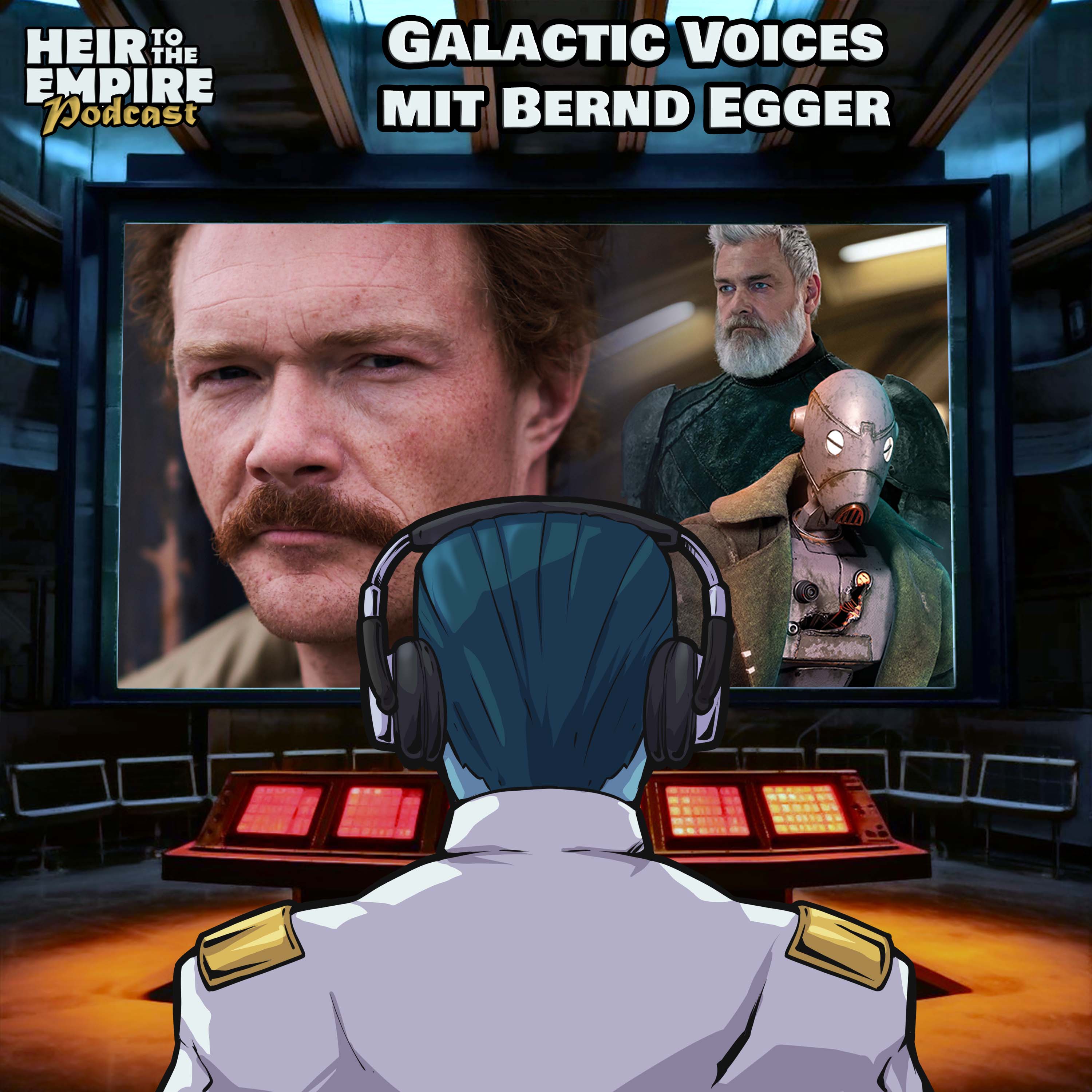 Heir to the Empire - Ein Star Wars Podcast