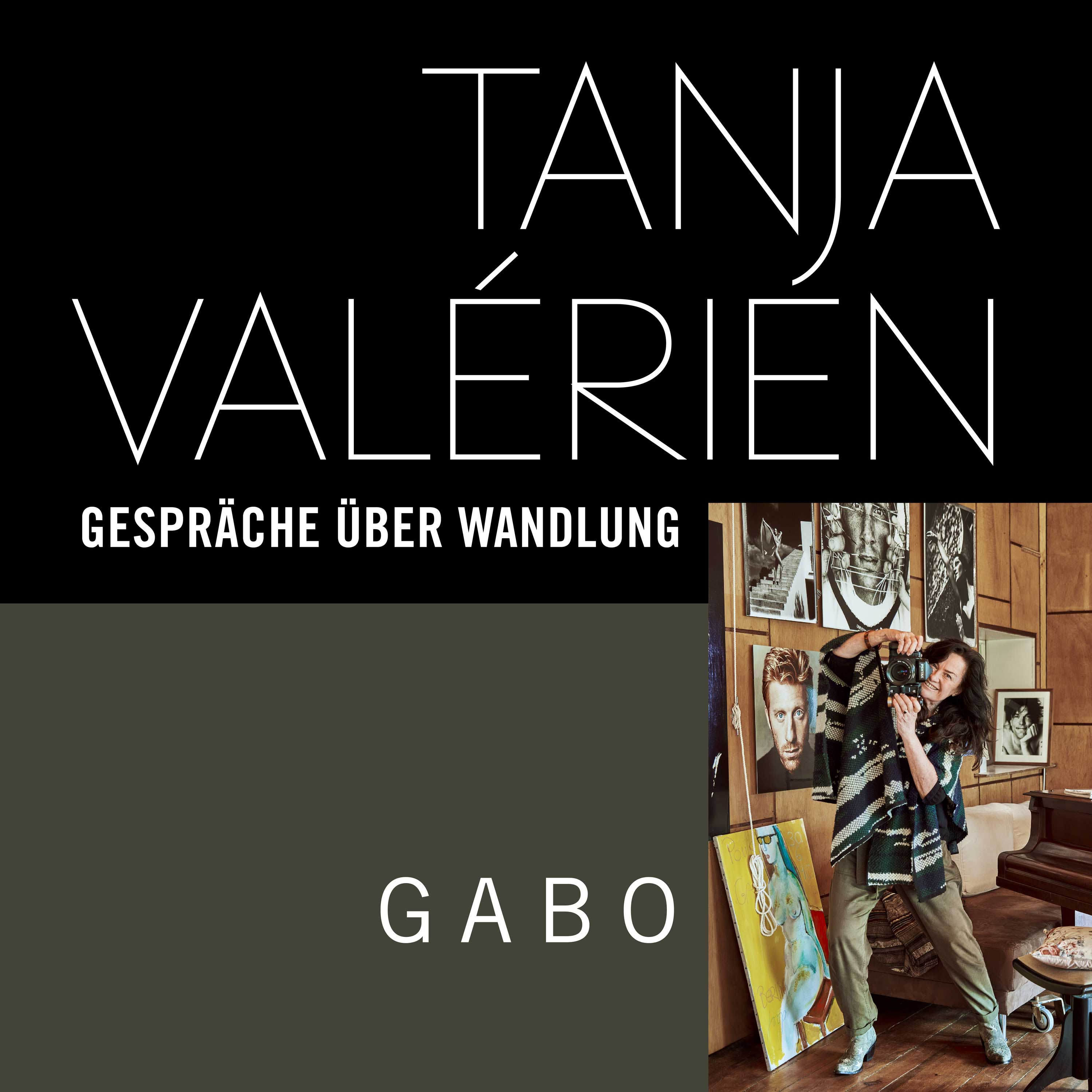 TANJA VALÉRIEN - GESPRÄCHE ÜBER WANDLUNG