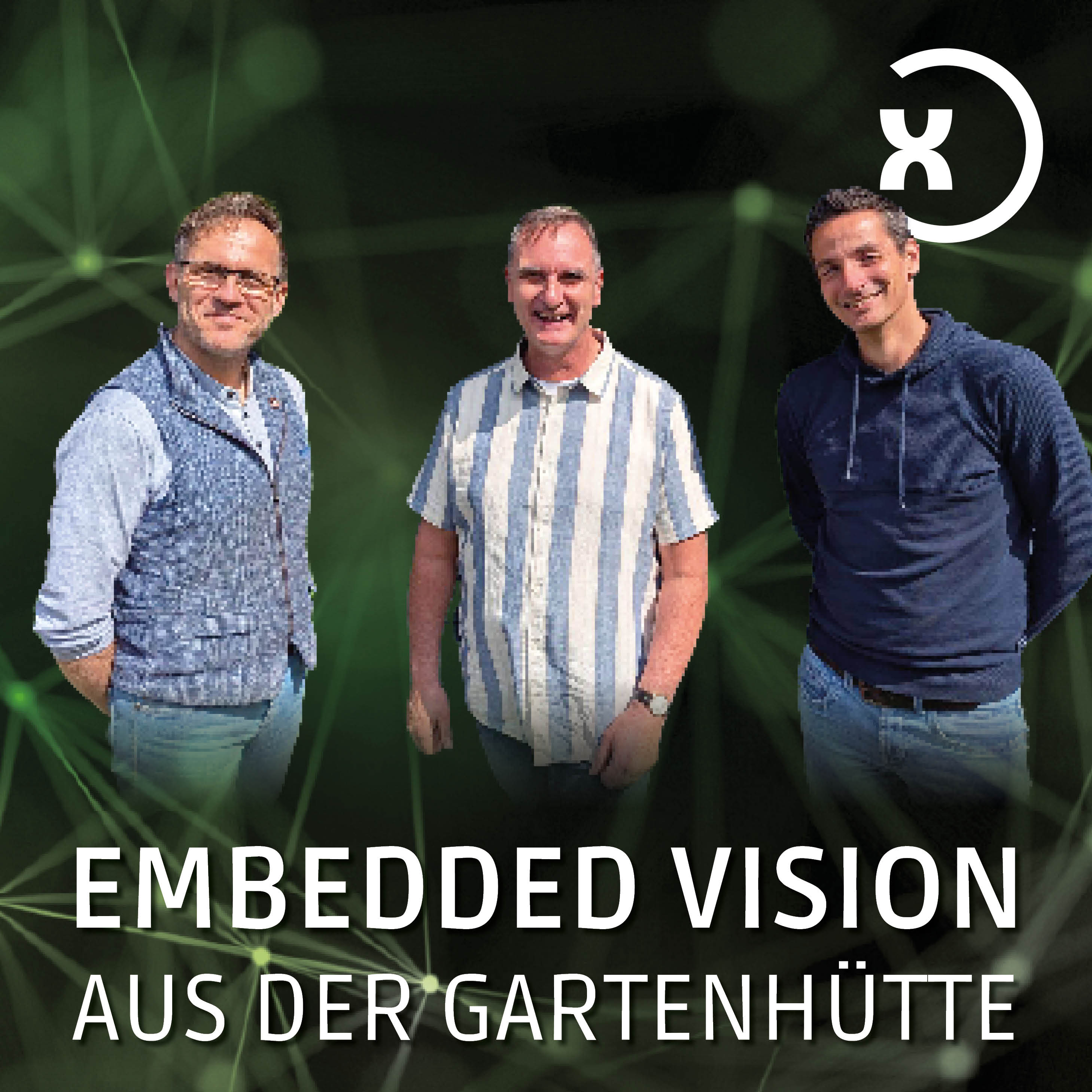 Embedded Vision aus der Gartenhütte