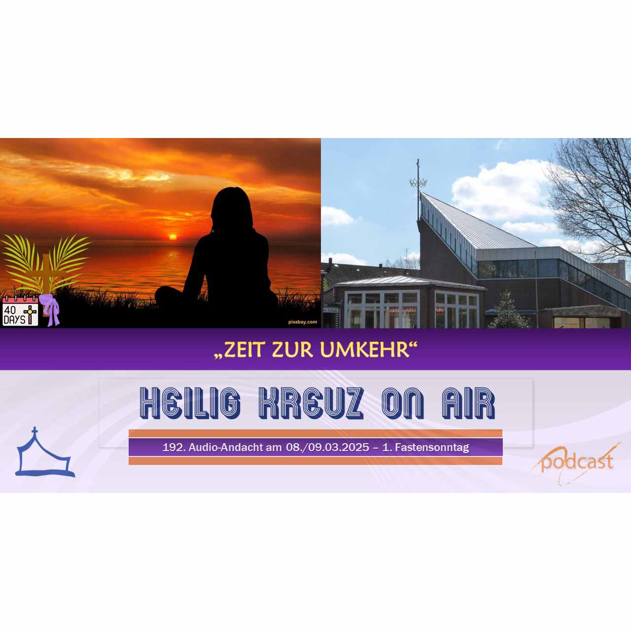 Heilig Kreuz Podcast