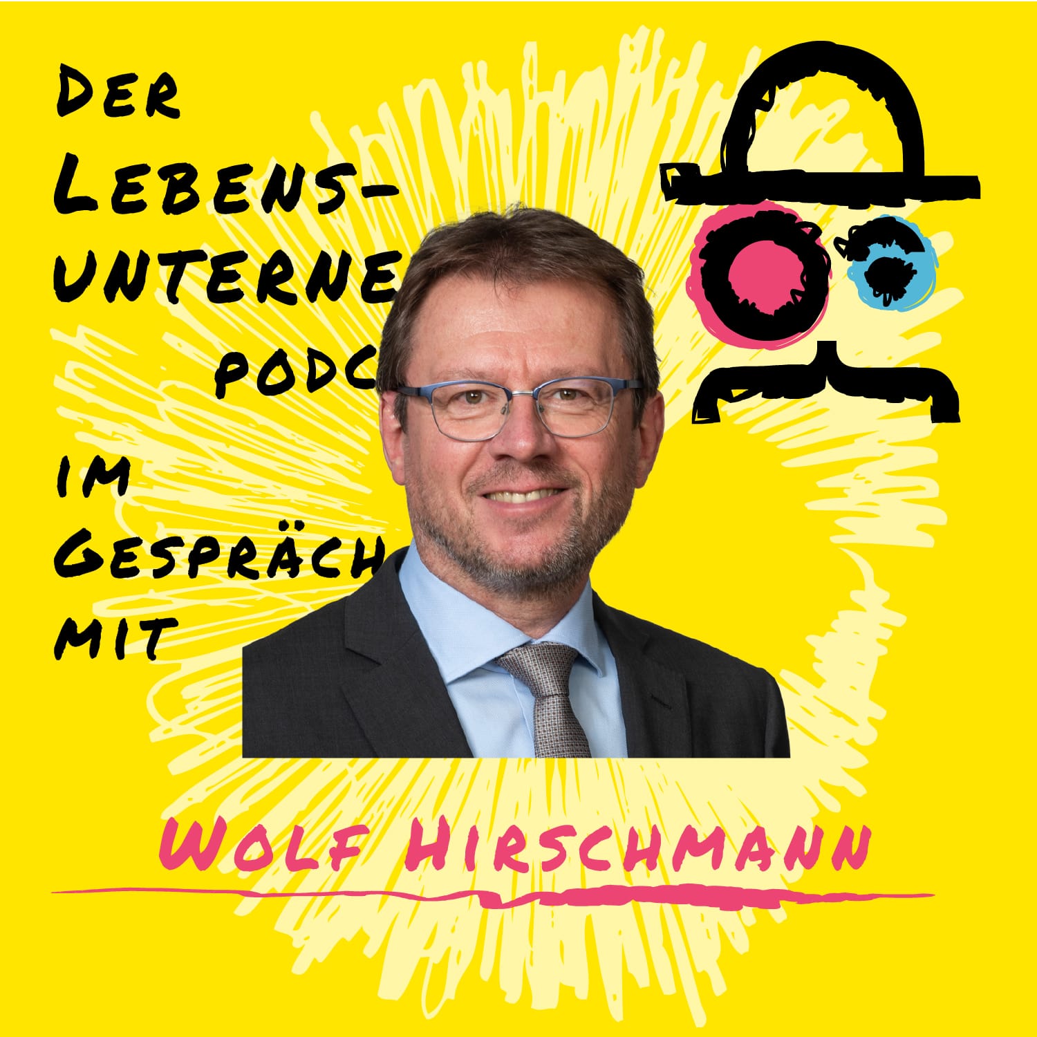Der Lebensunternehmer-Podcast